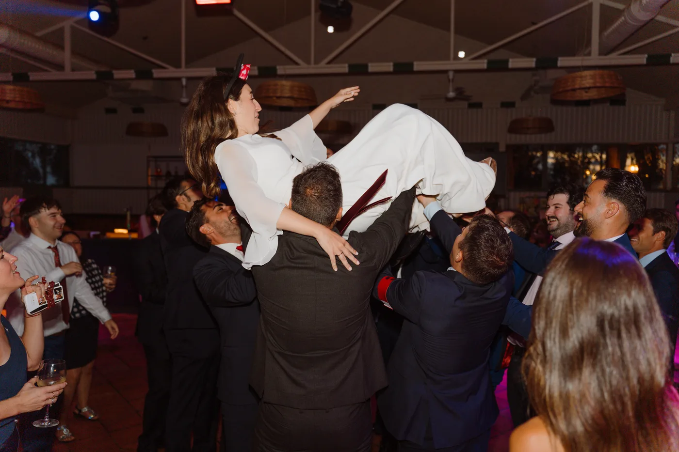 Boda de Lilia y Kike en Cortijo de Mónico