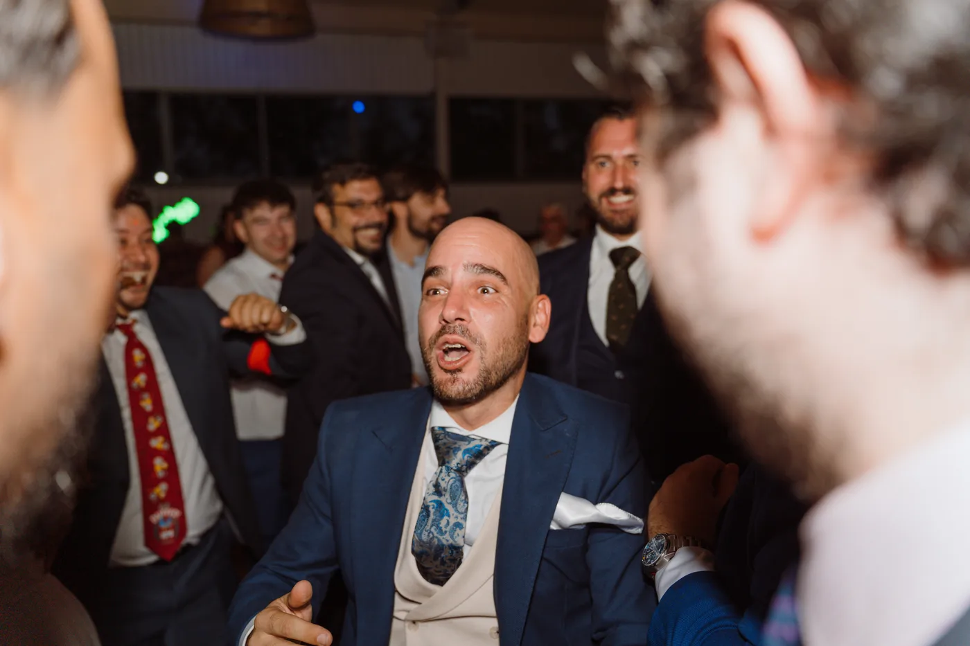 Boda de Lilia y Kike en Cortijo de Mónico