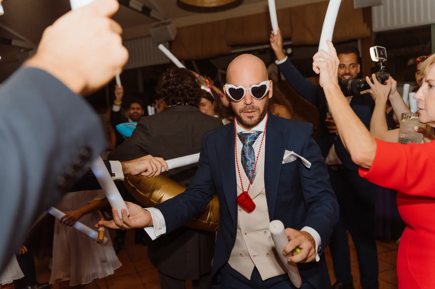 Boda de Lilia y Kike en Cortijo de Mónico