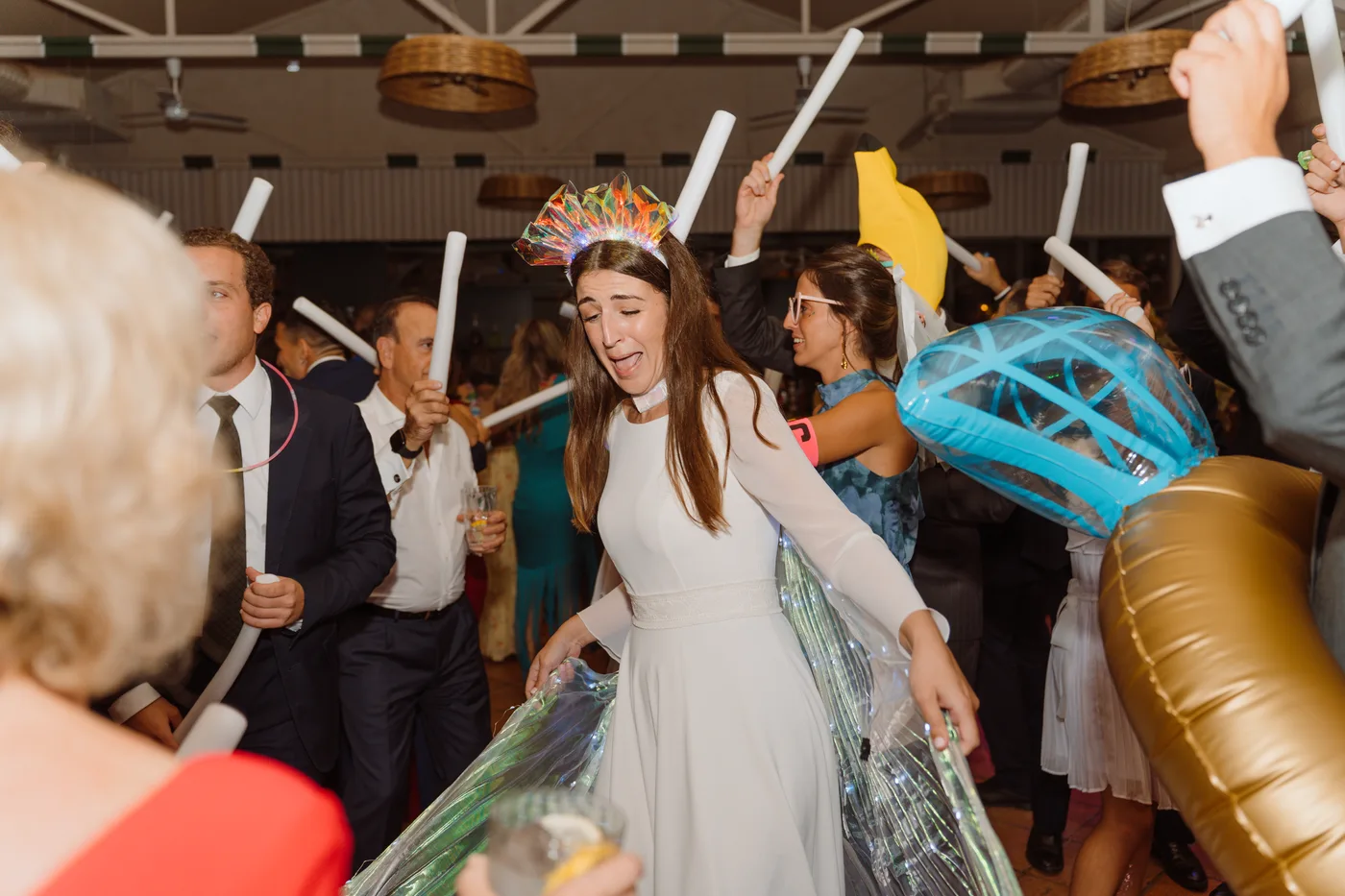 Boda de Lilia y Kike en Cortijo de Mónico