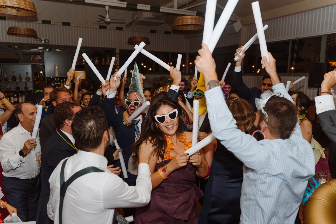 Boda de Lilia y Kike en Cortijo de Mónico