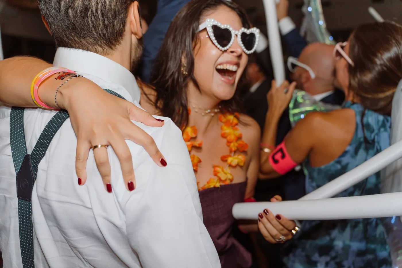 Boda de Lilia y Kike en Cortijo de Mónico