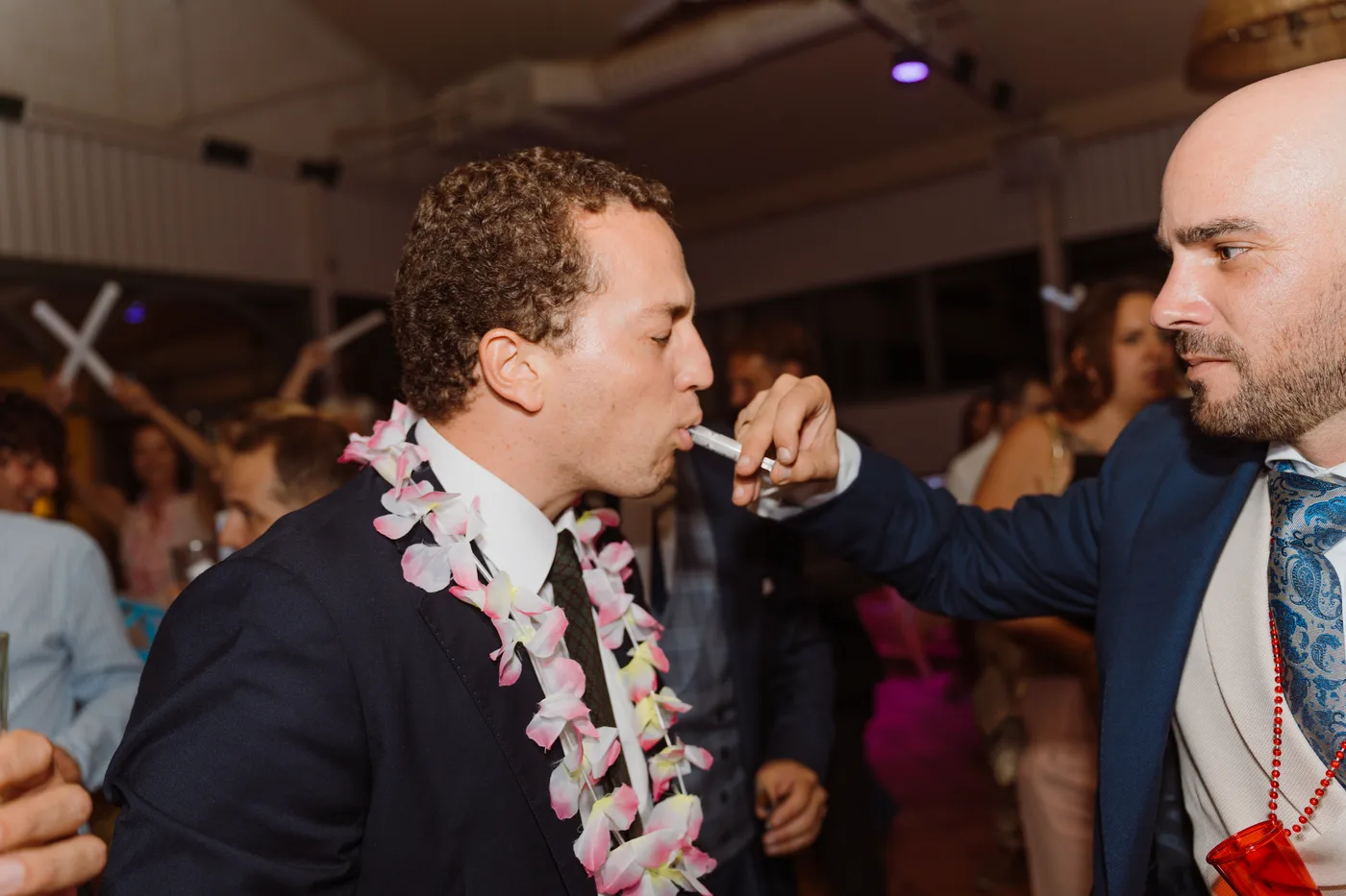 Boda de Lilia y Kike en Cortijo de Mónico
