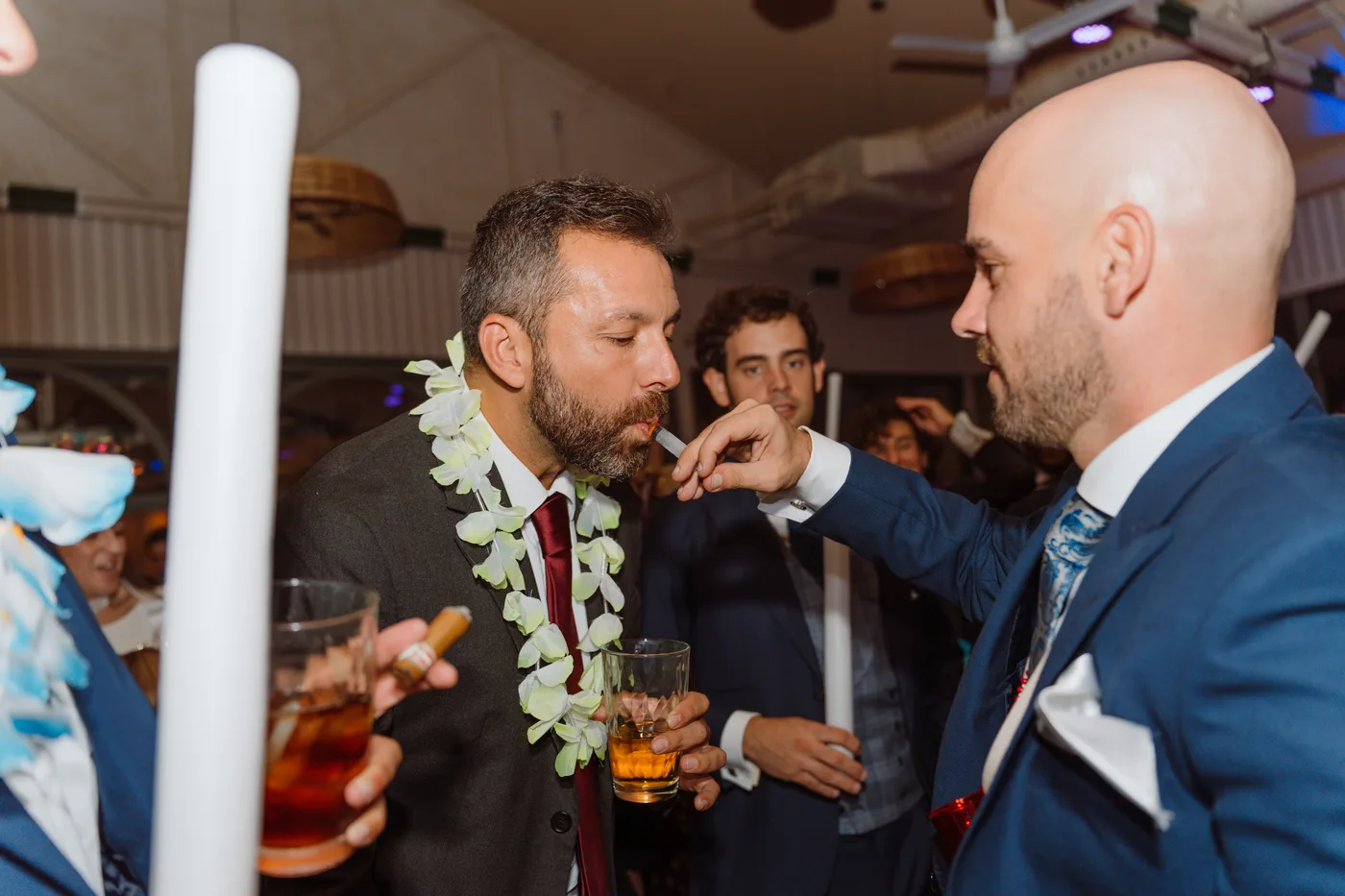 Boda de Lilia y Kike en Cortijo de Mónico