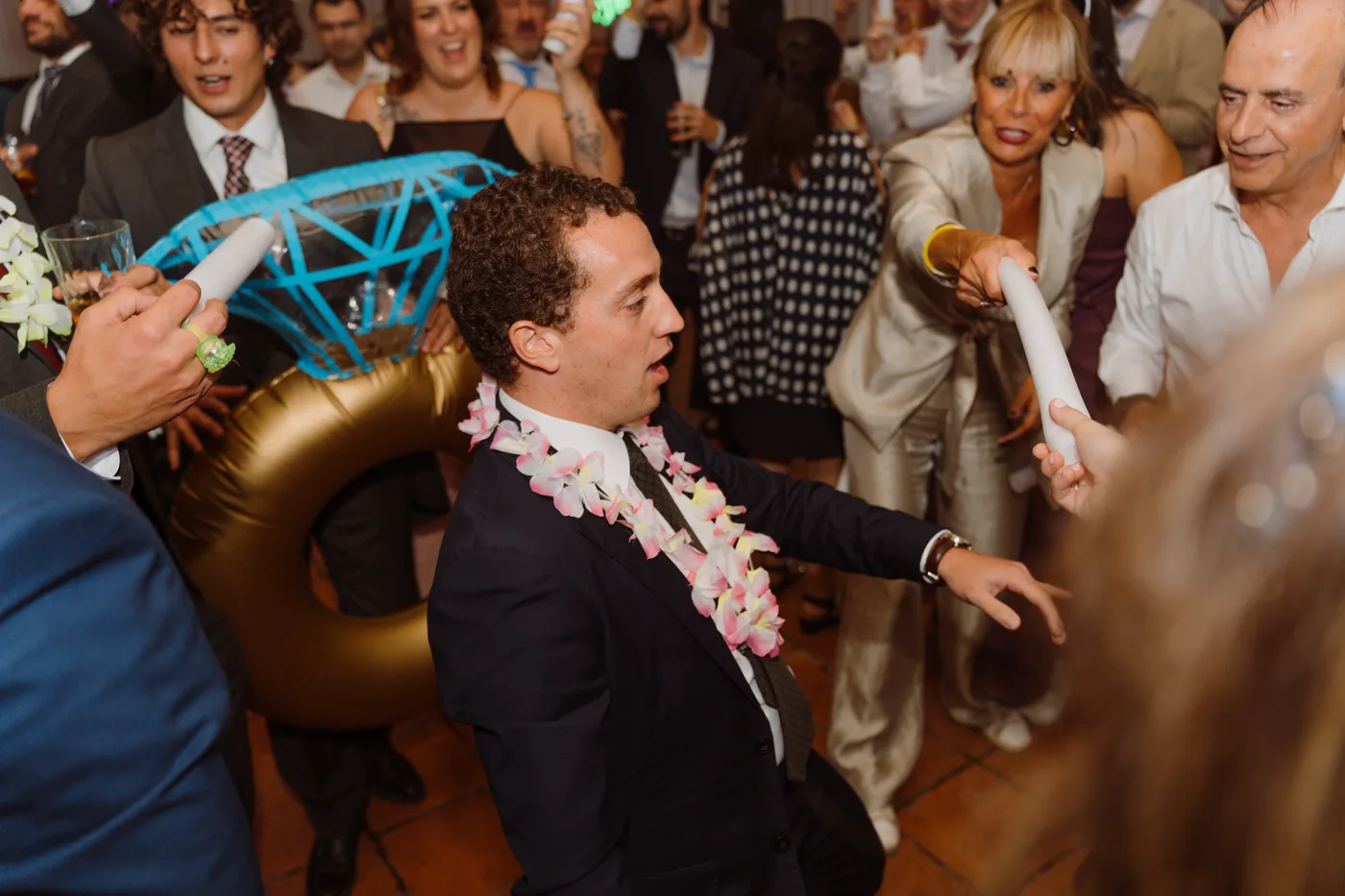 Boda de Lilia y Kike en Cortijo de Mónico