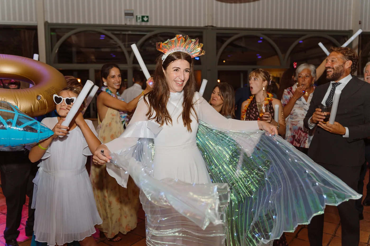 Boda de Lilia y Kike en Cortijo de Mónico