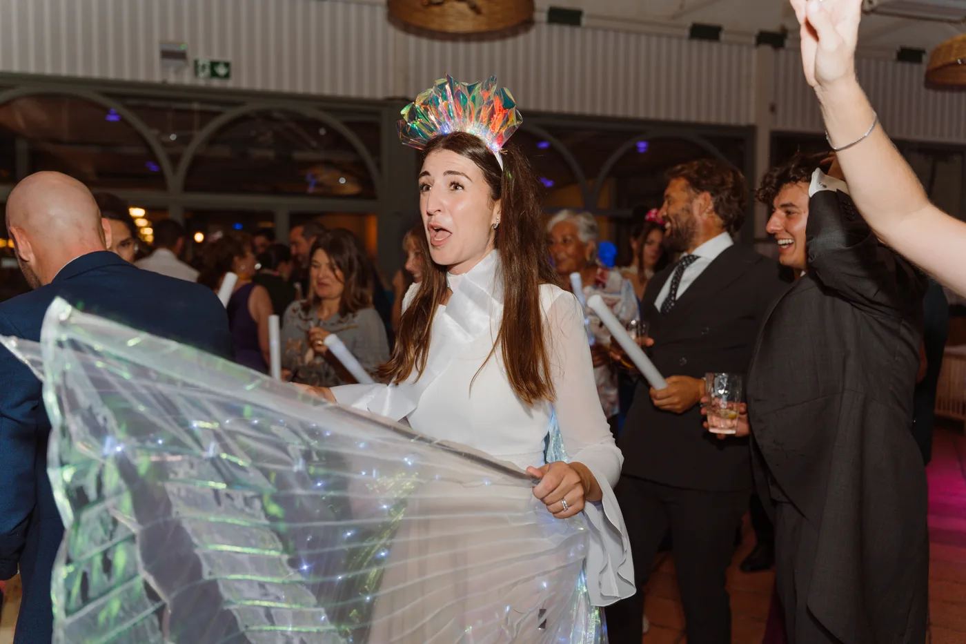 Boda de Lilia y Kike en Cortijo de Mónico