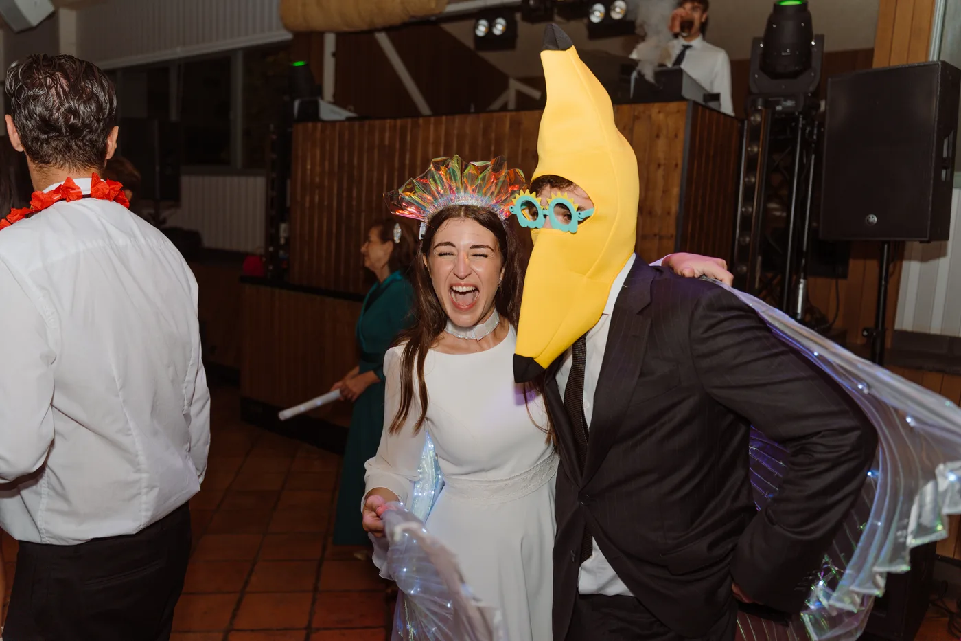 Boda de Lilia y Kike en Cortijo de Mónico