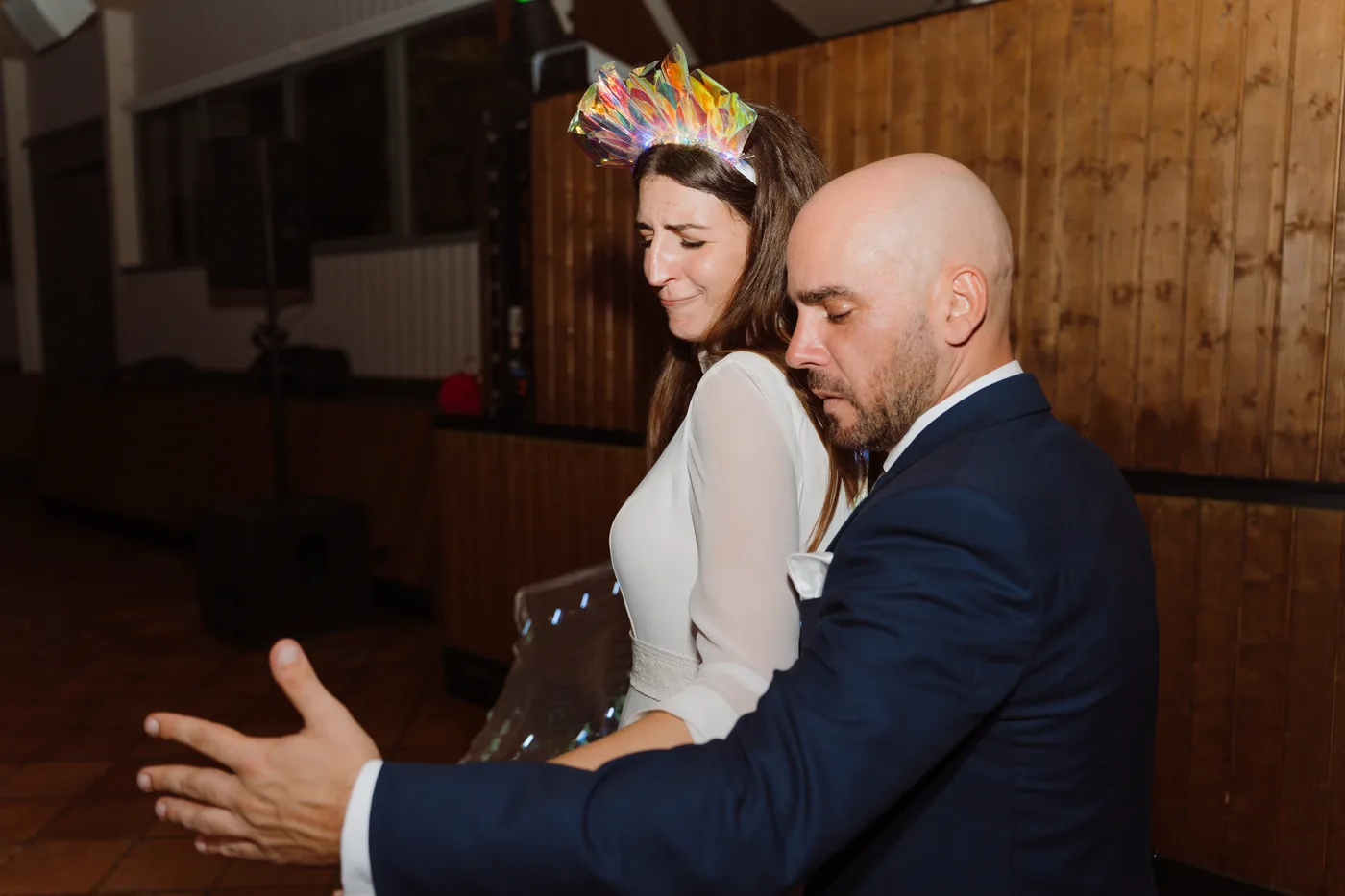 Boda de Lilia y Kike en Cortijo de Mónico