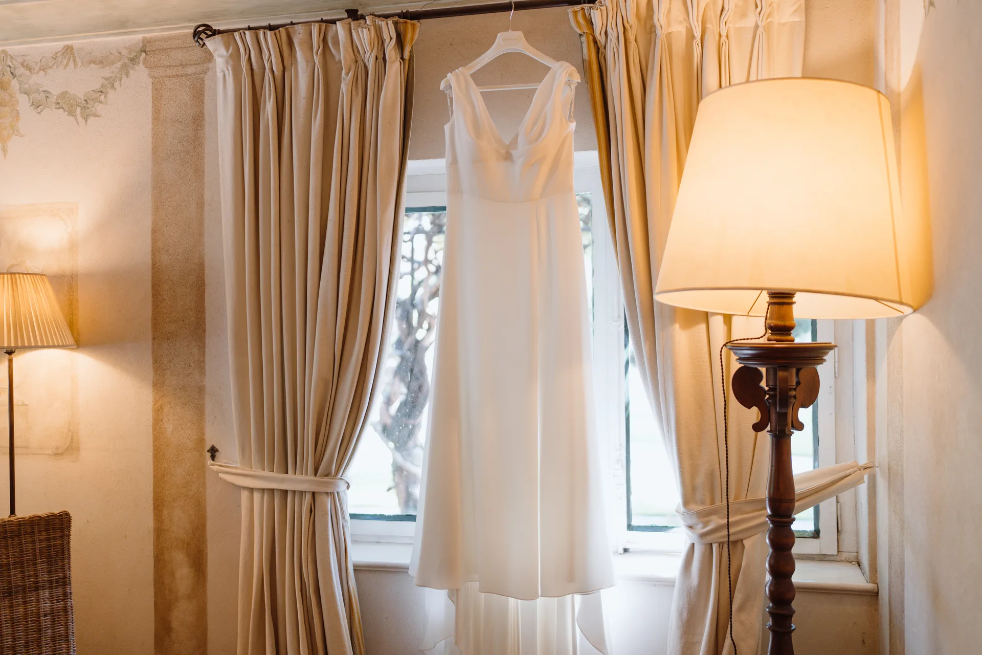 Boda de Miriam y Joni en Finca La Alquería, Alcorcón