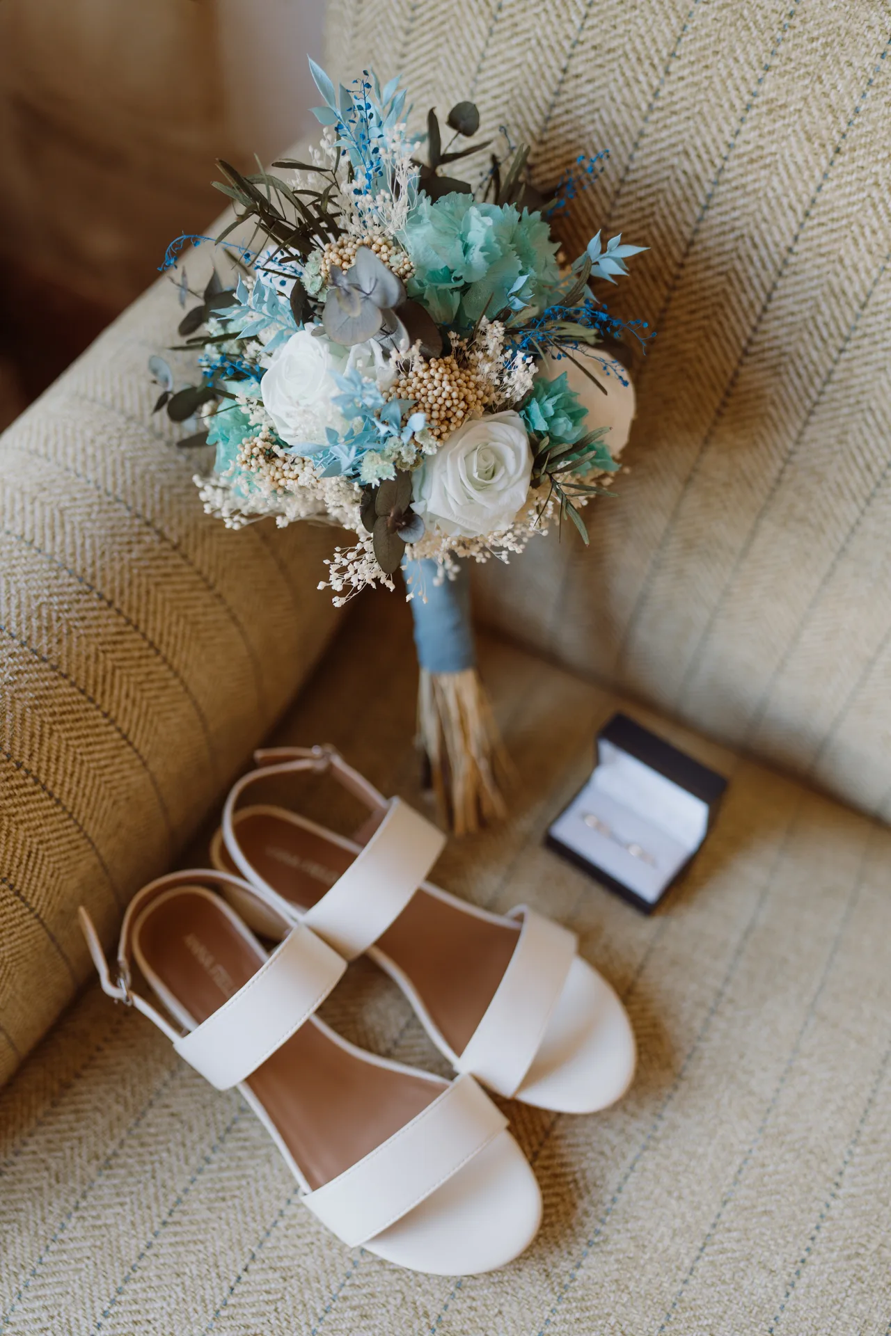Boda de Miriam y Joni en Finca La Alquería, Alcorcón