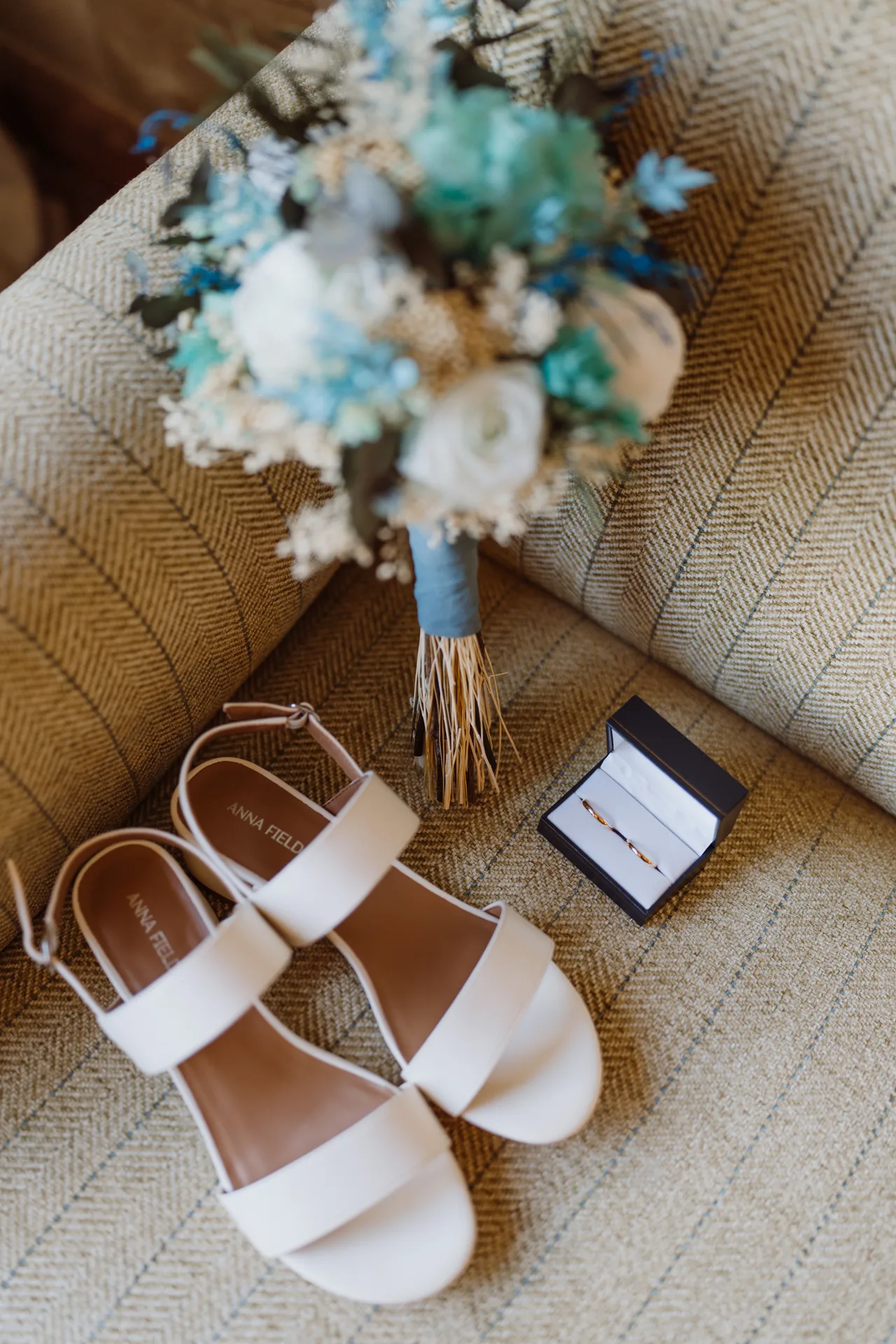 Boda de Miriam y Joni en Finca La Alquería, Alcorcón