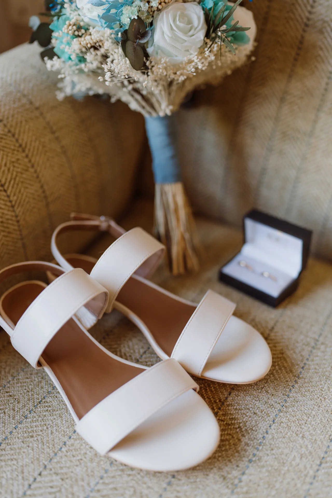 Boda de Miriam y Joni en Finca La Alquería, Alcorcón