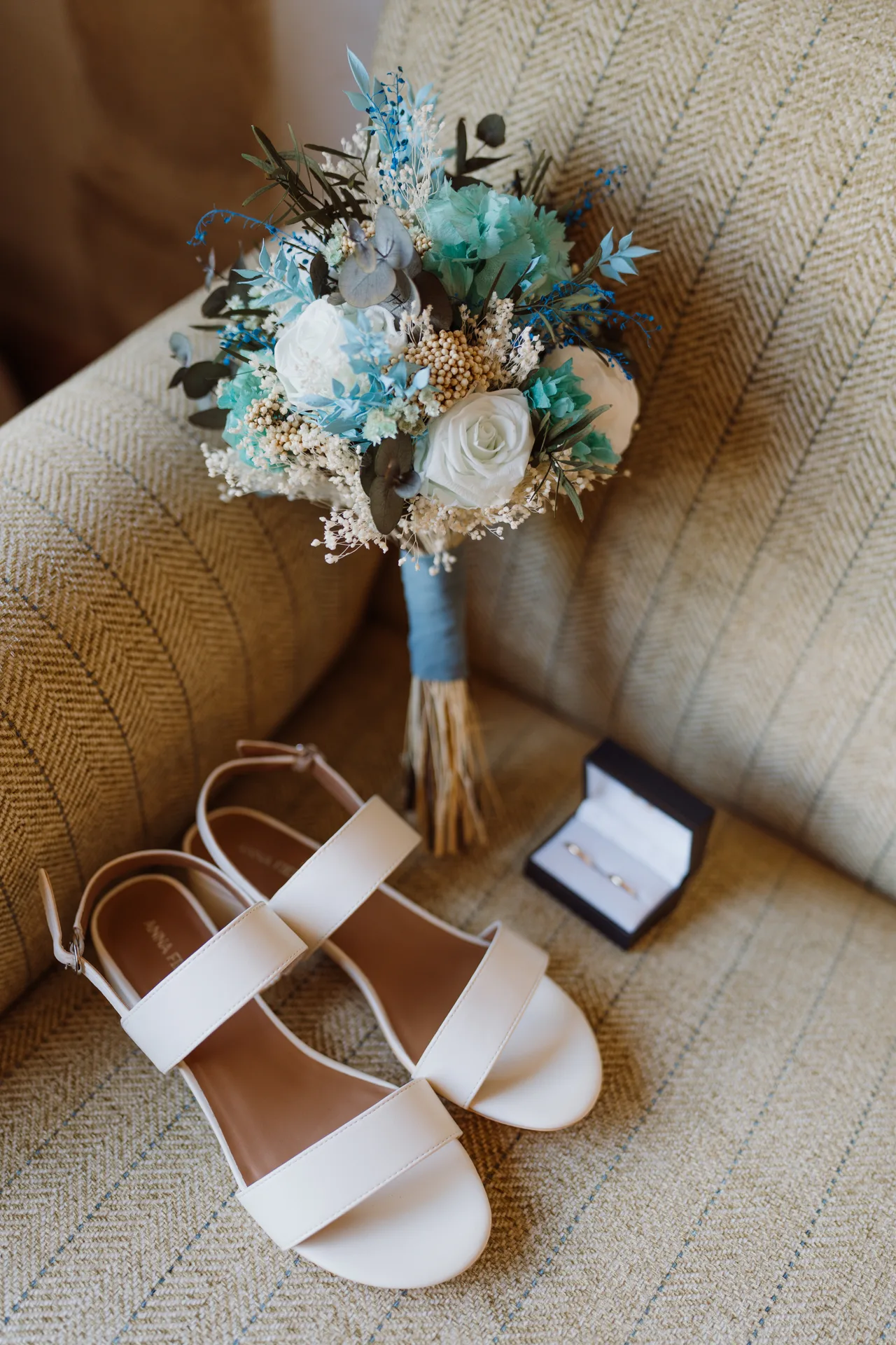 Boda de Miriam y Joni en Finca La Alquería, Alcorcón