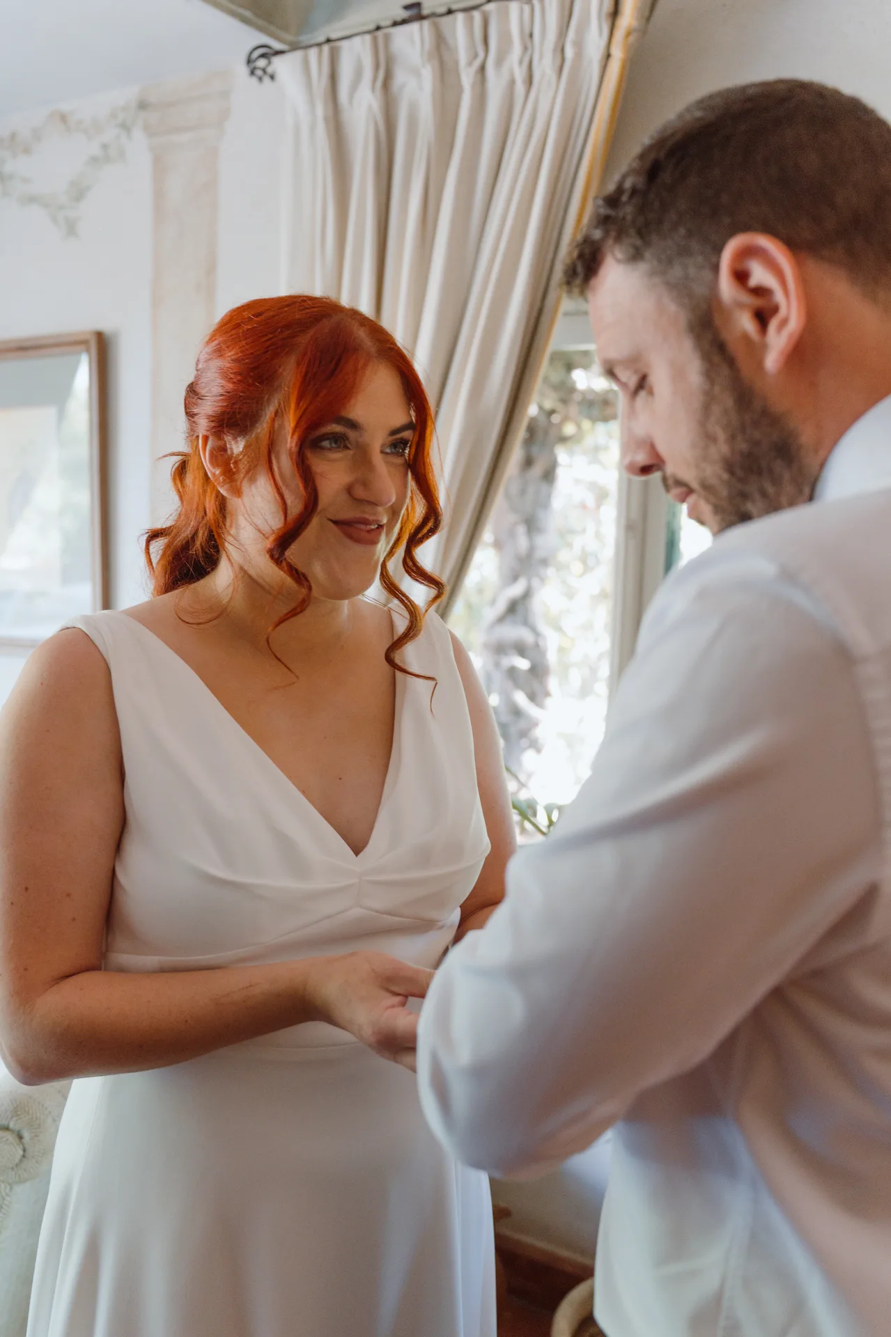 Boda de Miriam y Joni en Finca La Alquería, Alcorcón