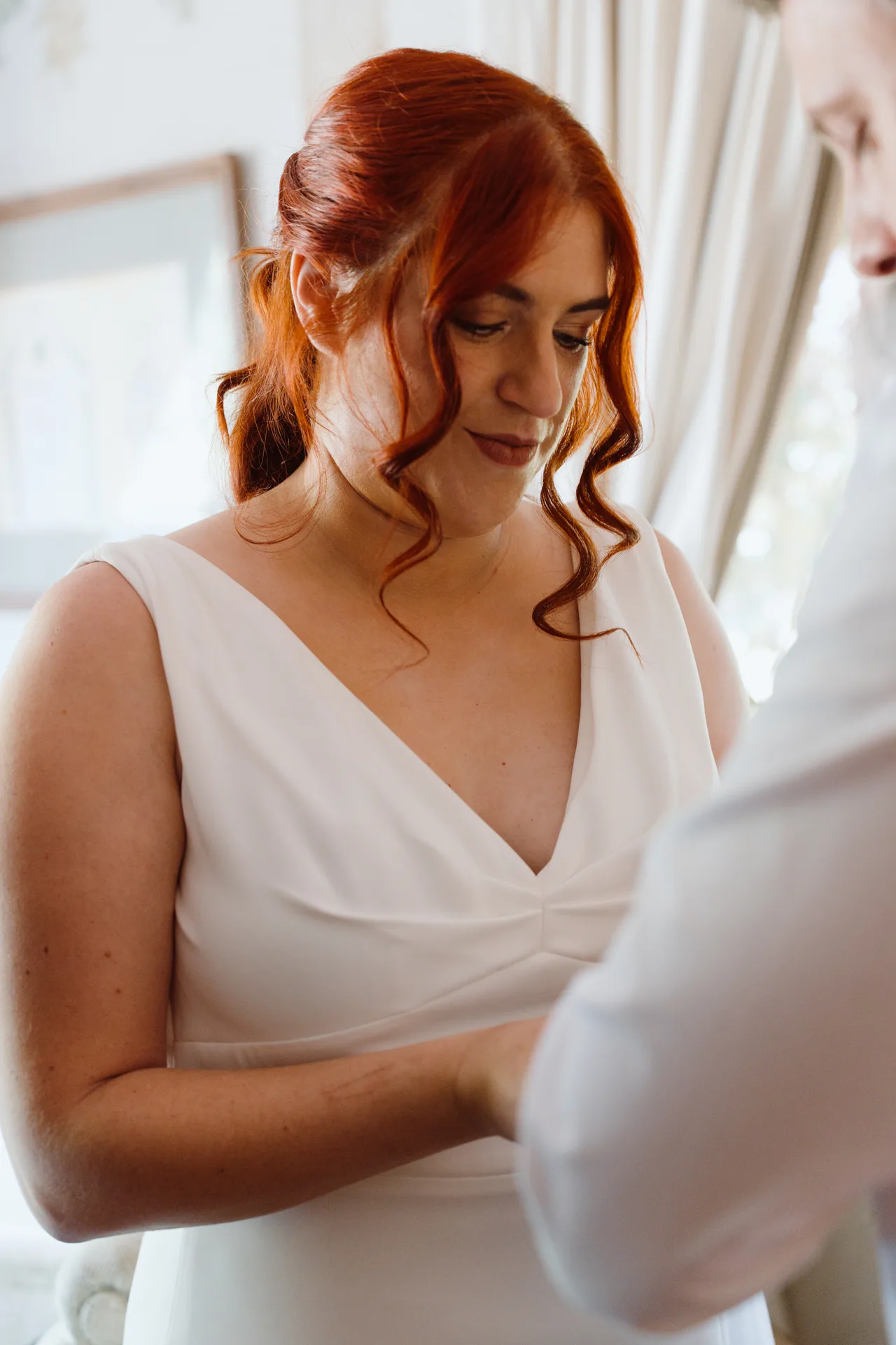 Boda de Miriam y Joni en Finca La Alquería, Alcorcón