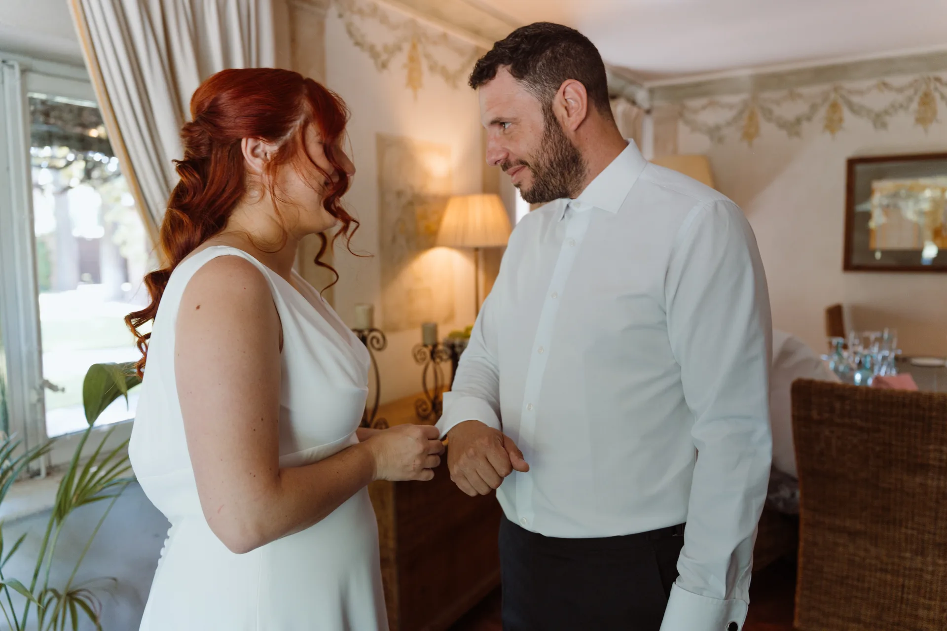Boda de Miriam y Joni en Finca La Alquería, Alcorcón