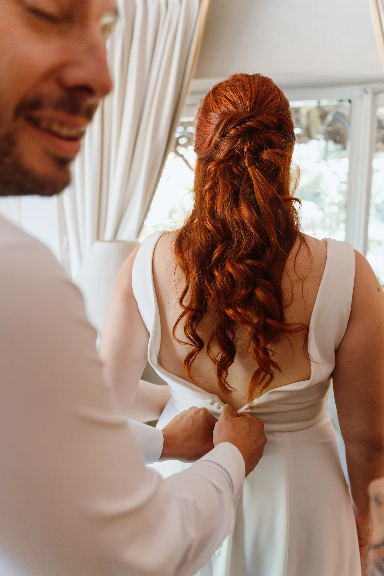 Boda de Miriam y Joni en Finca La Alquería, Alcorcón