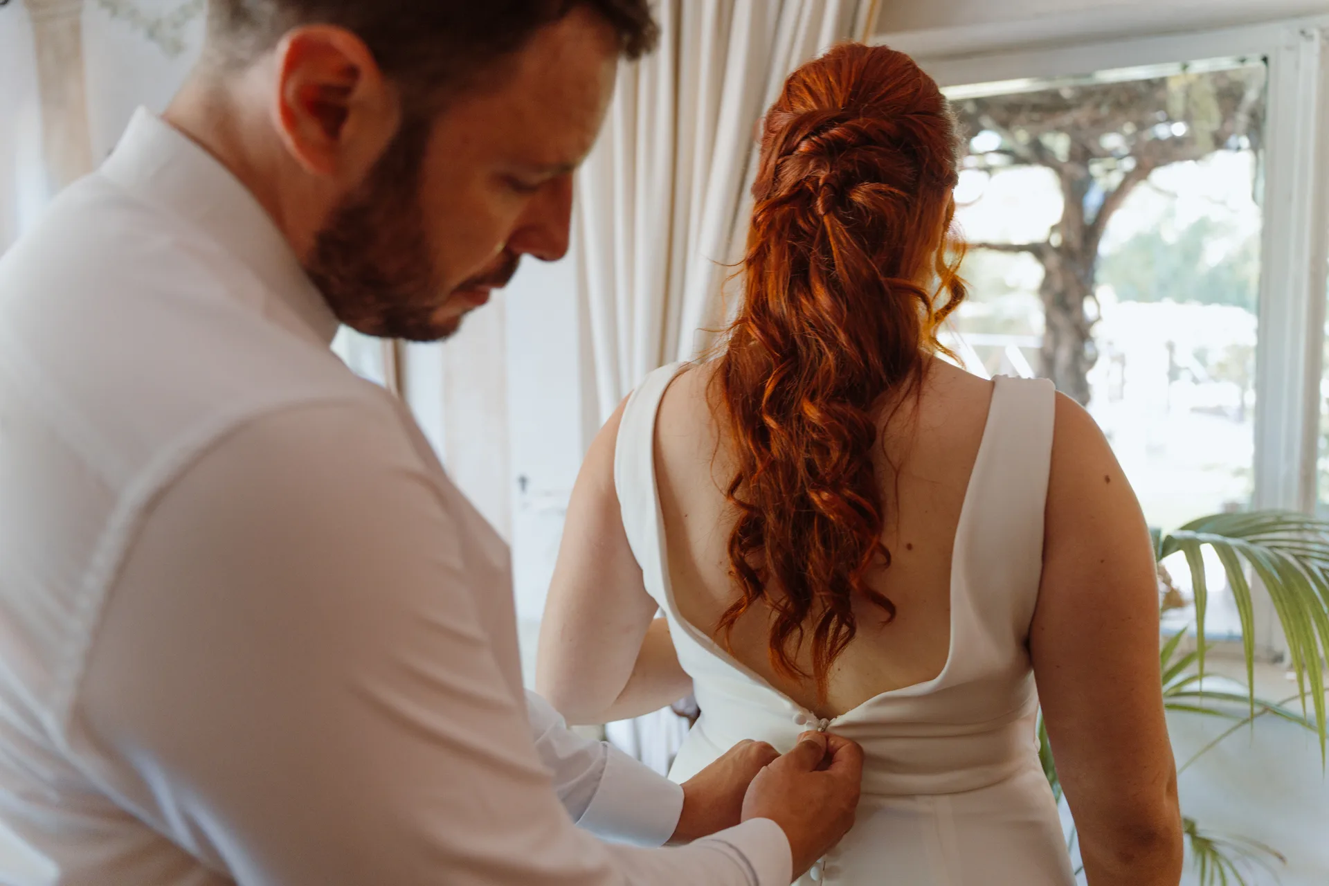 Boda de Miriam y Joni en Finca La Alquería, Alcorcón