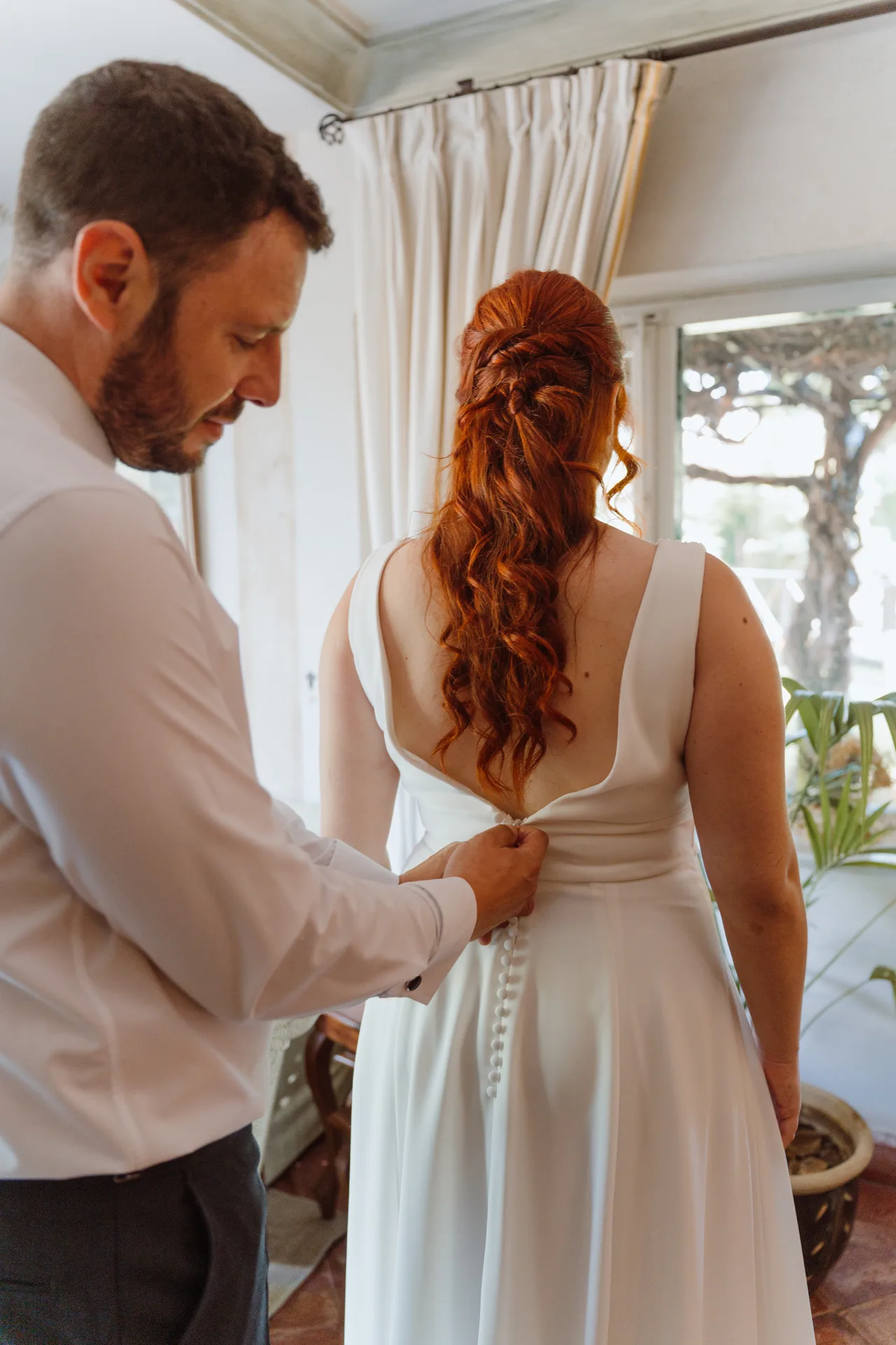 Boda de Miriam y Joni en Finca La Alquería, Alcorcón