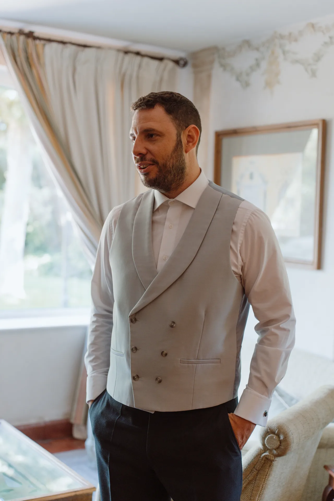Boda de Miriam y Joni en Finca La Alquería, Alcorcón
