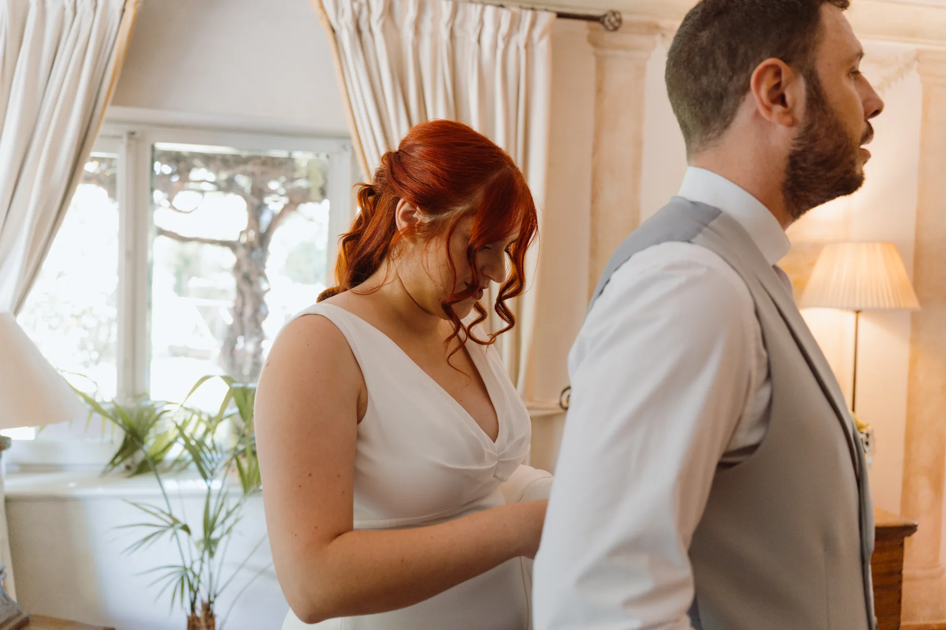 Boda de Miriam y Joni en Finca La Alquería, Alcorcón
