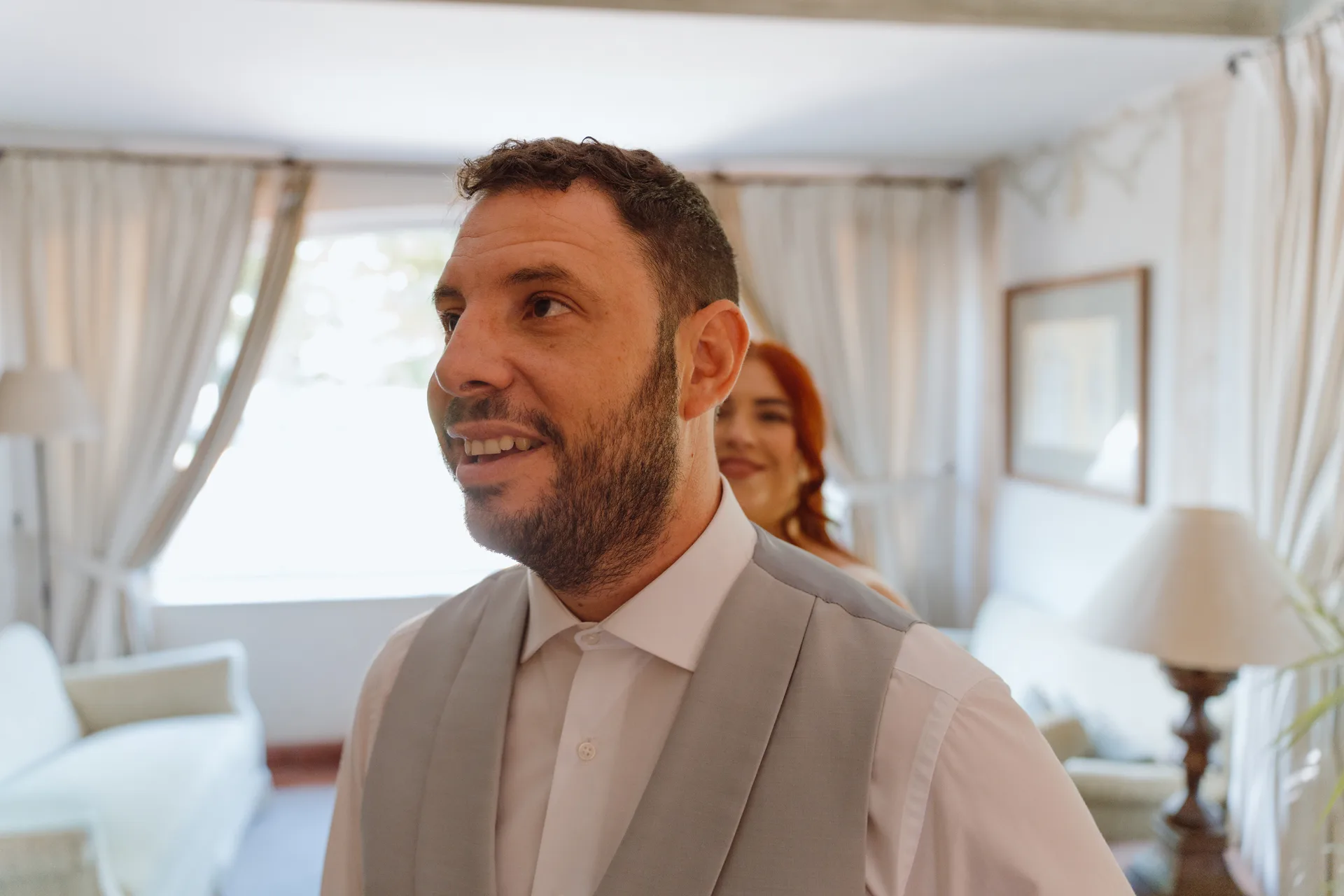 Boda de Miriam y Joni en Finca La Alquería, Alcorcón