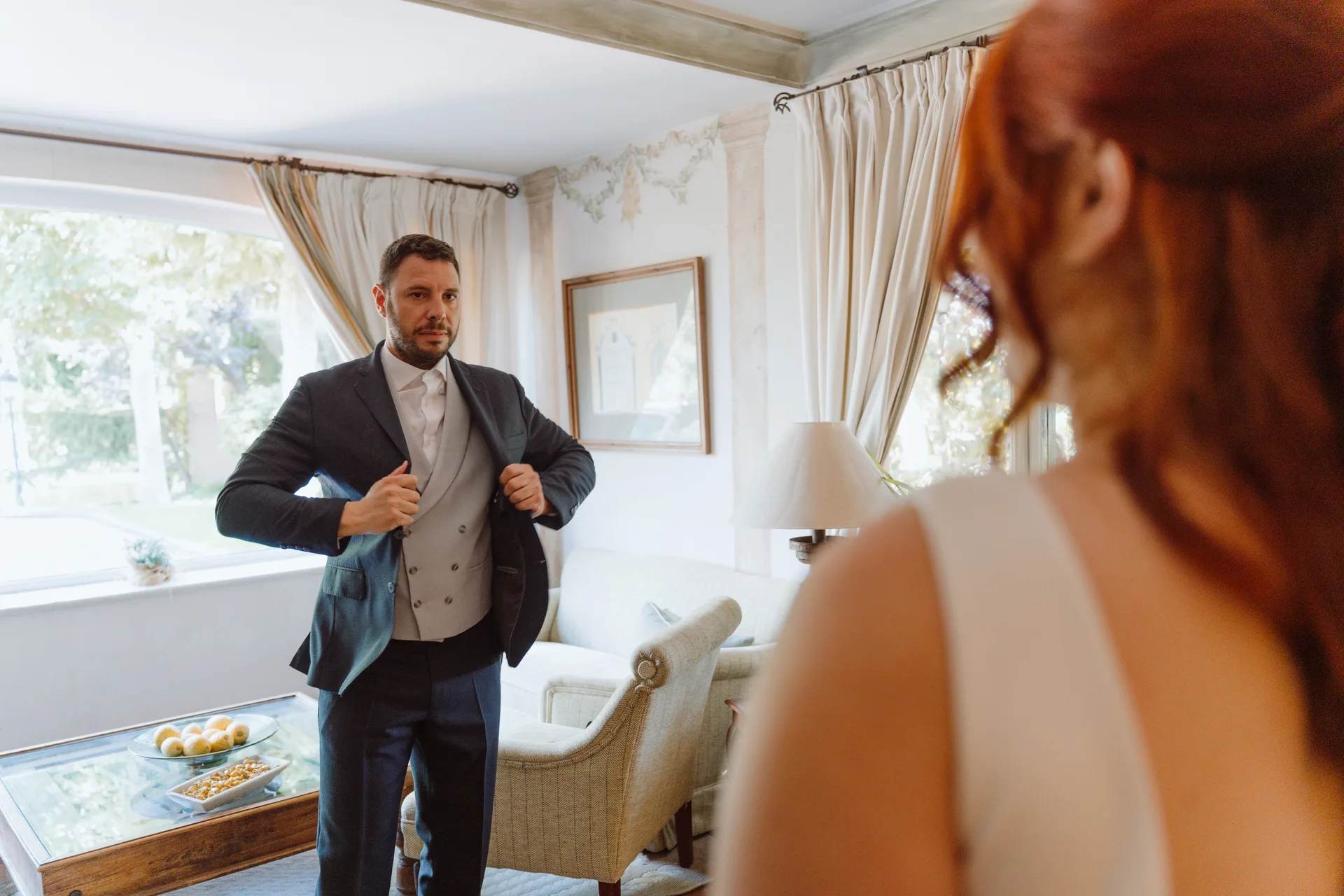 Boda de Miriam y Joni en Finca La Alquería, Alcorcón