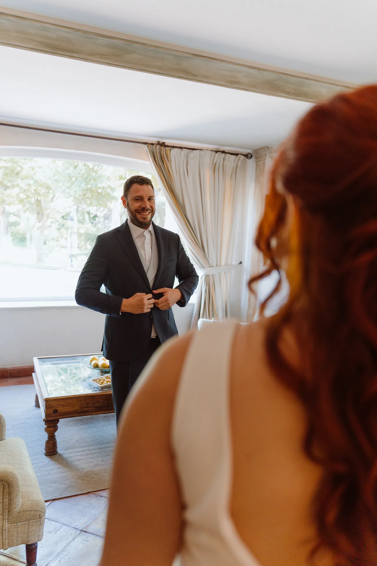 Boda de Miriam y Joni en Finca La Alquería, Alcorcón