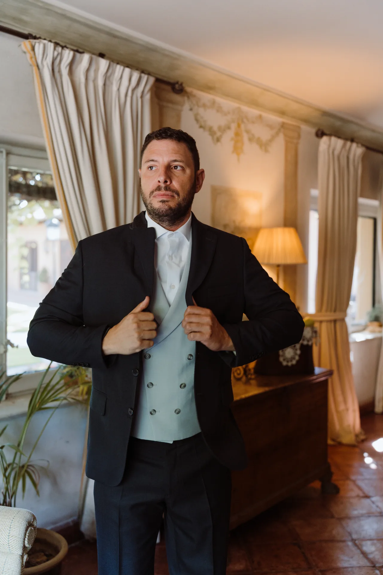 Boda de Miriam y Joni en Finca La Alquería, Alcorcón