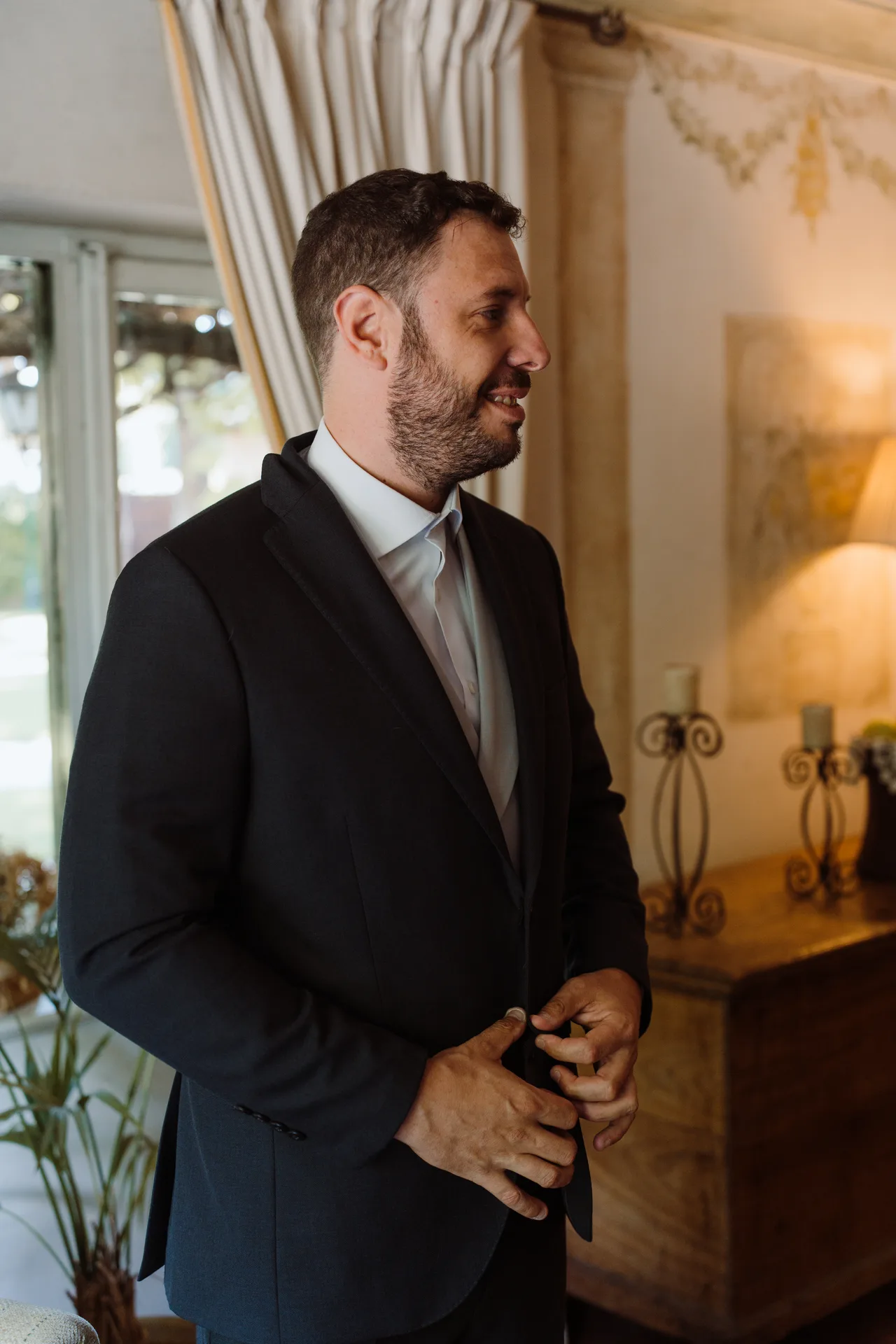 Boda de Miriam y Joni en Finca La Alquería, Alcorcón