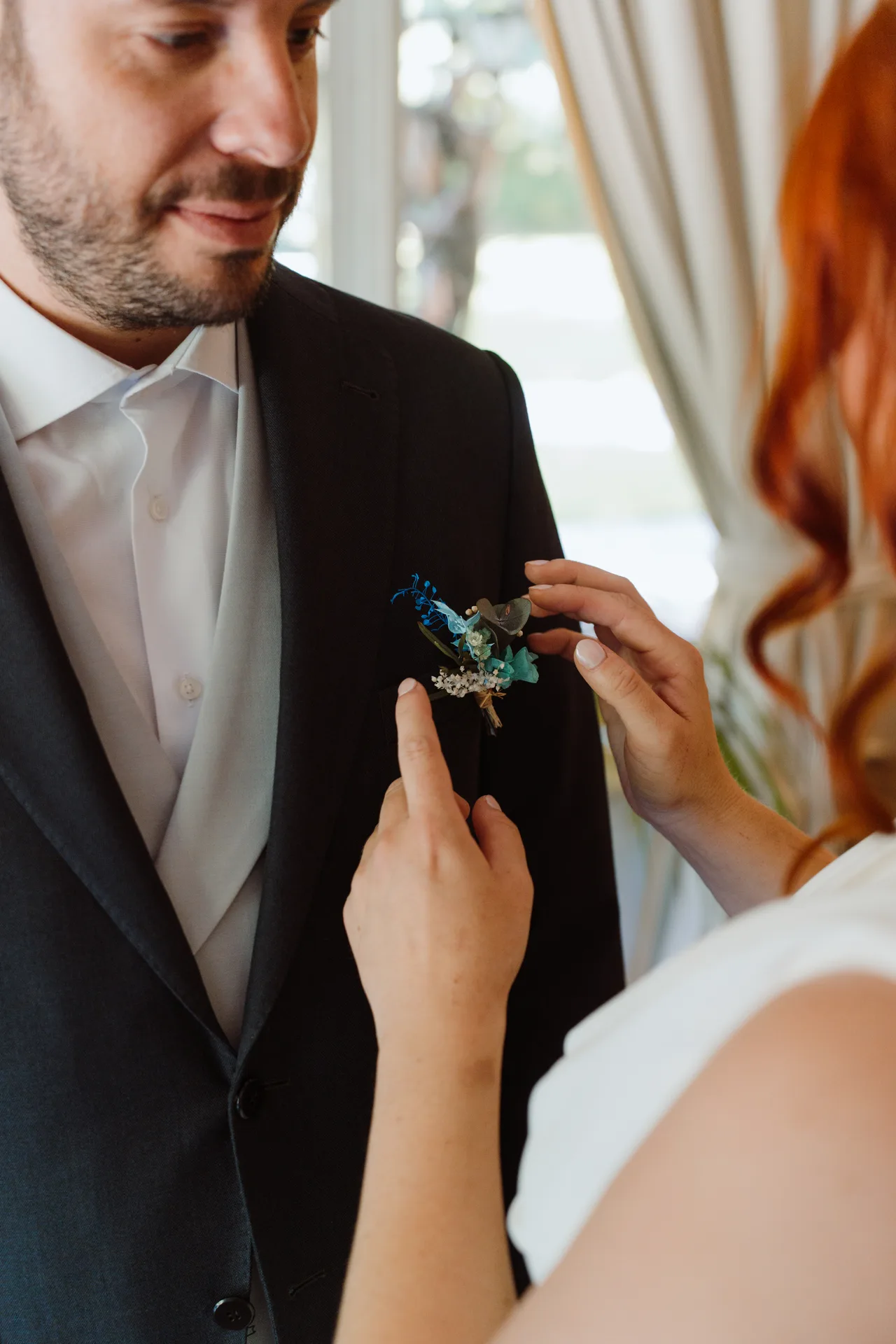 Boda de Miriam y Joni en Finca La Alquería, Alcorcón