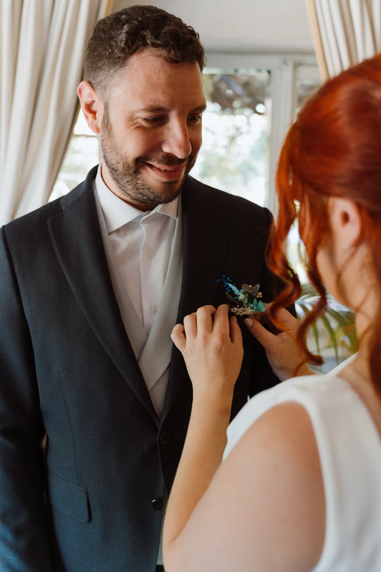 Boda de Miriam y Joni en Finca La Alquería, Alcorcón