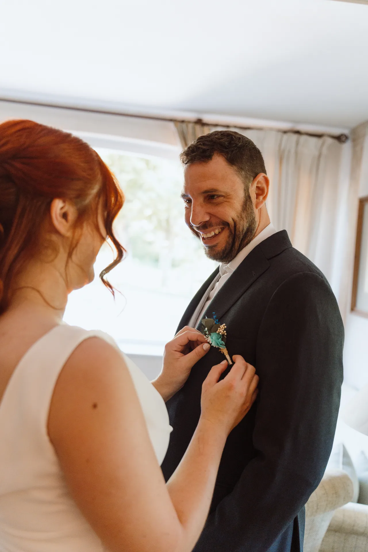Boda de Miriam y Joni en Finca La Alquería, Alcorcón