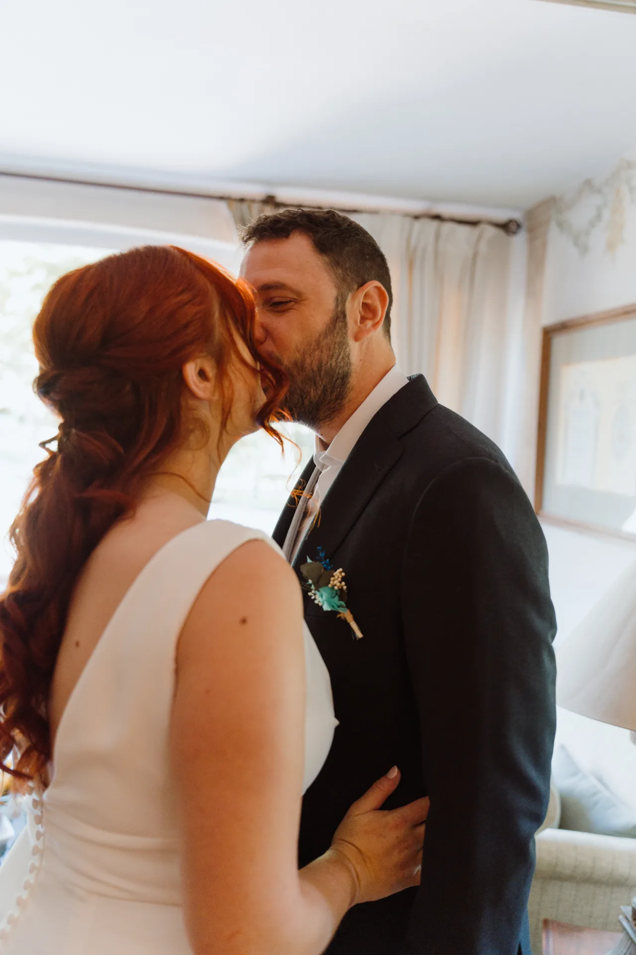 Boda de Miriam y Joni en Finca La Alquería, Alcorcón