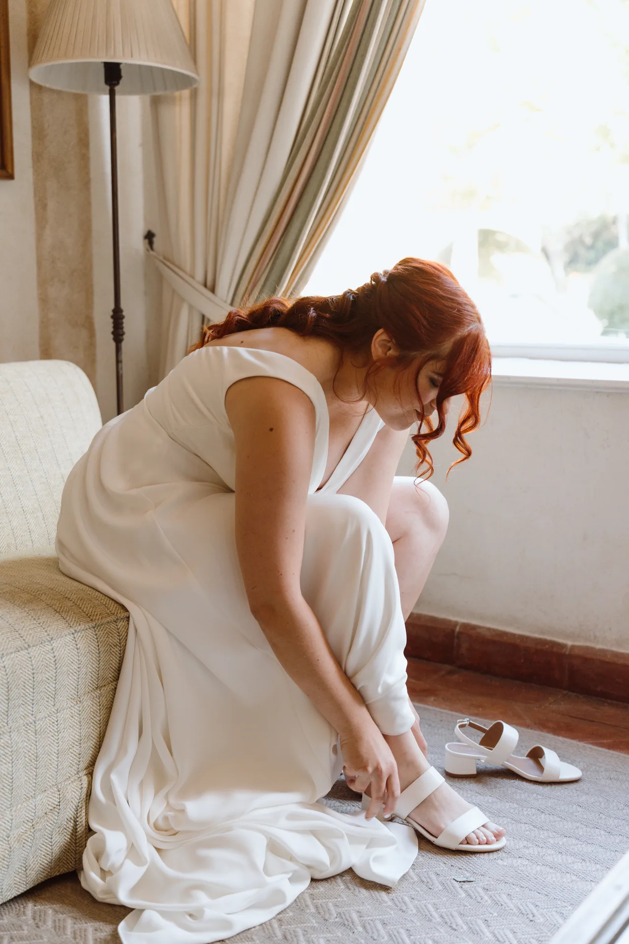 Boda de Miriam y Joni en Finca La Alquería, Alcorcón
