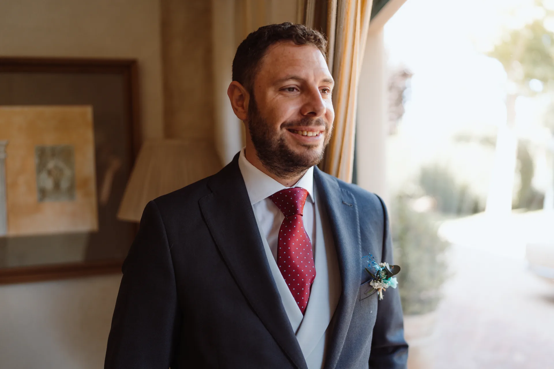 Boda de Miriam y Joni en Finca La Alquería, Alcorcón