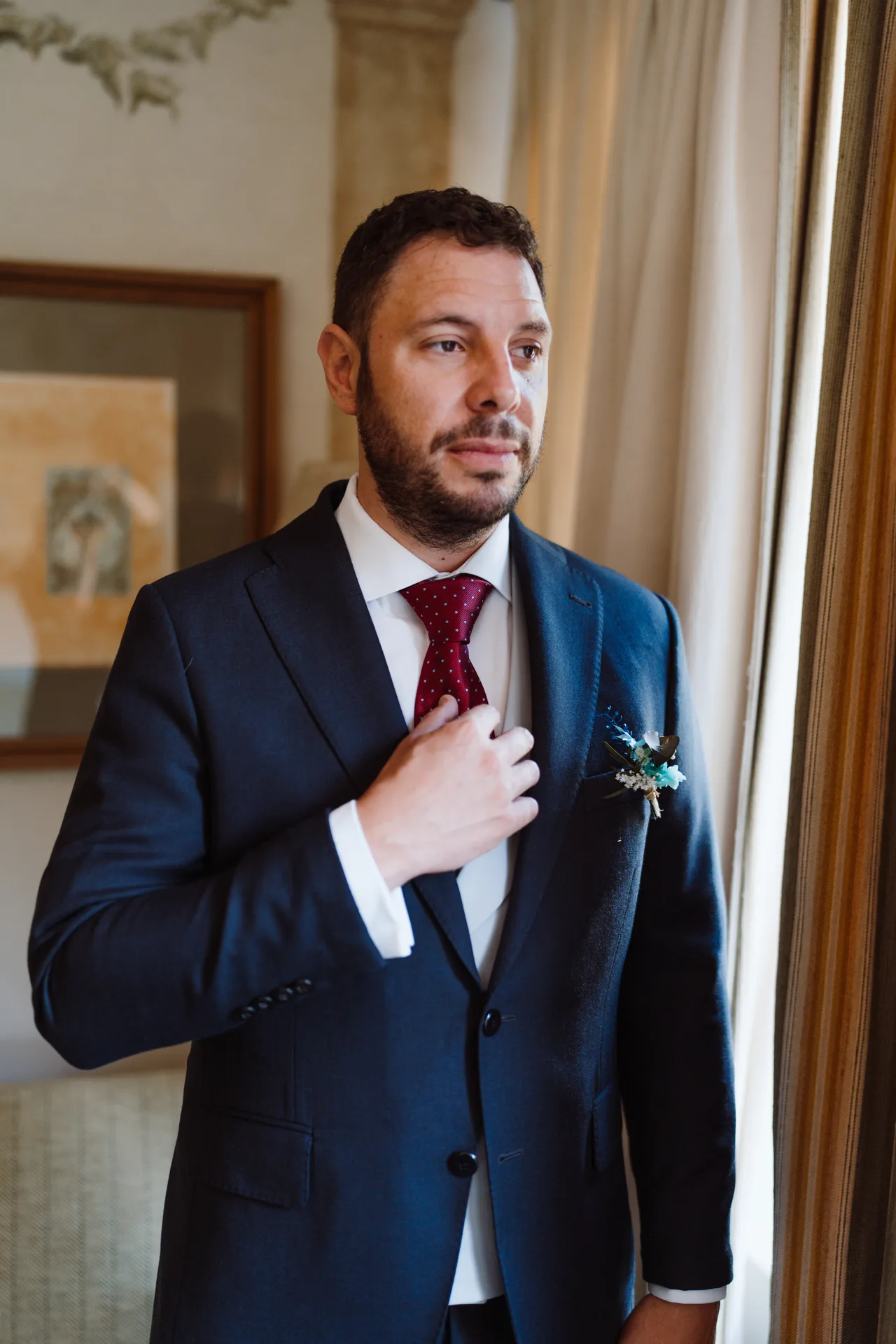 Boda de Miriam y Joni en Finca La Alquería, Alcorcón