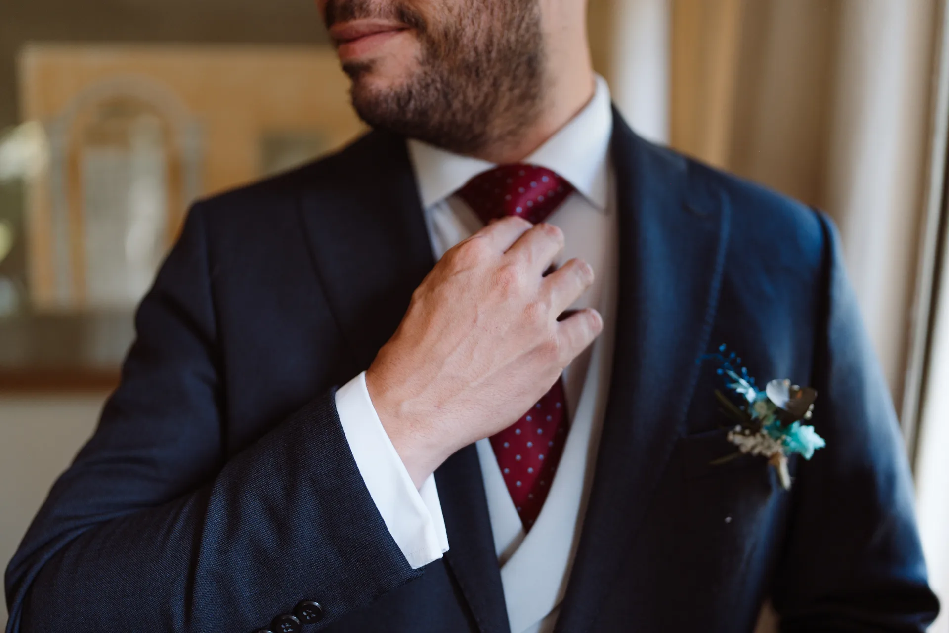 Boda de Miriam y Joni en Finca La Alquería, Alcorcón