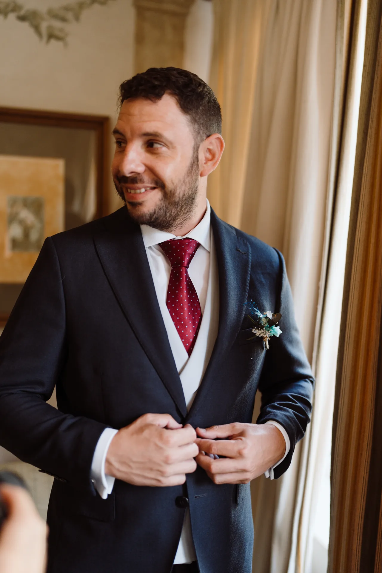Boda de Miriam y Joni en Finca La Alquería, Alcorcón