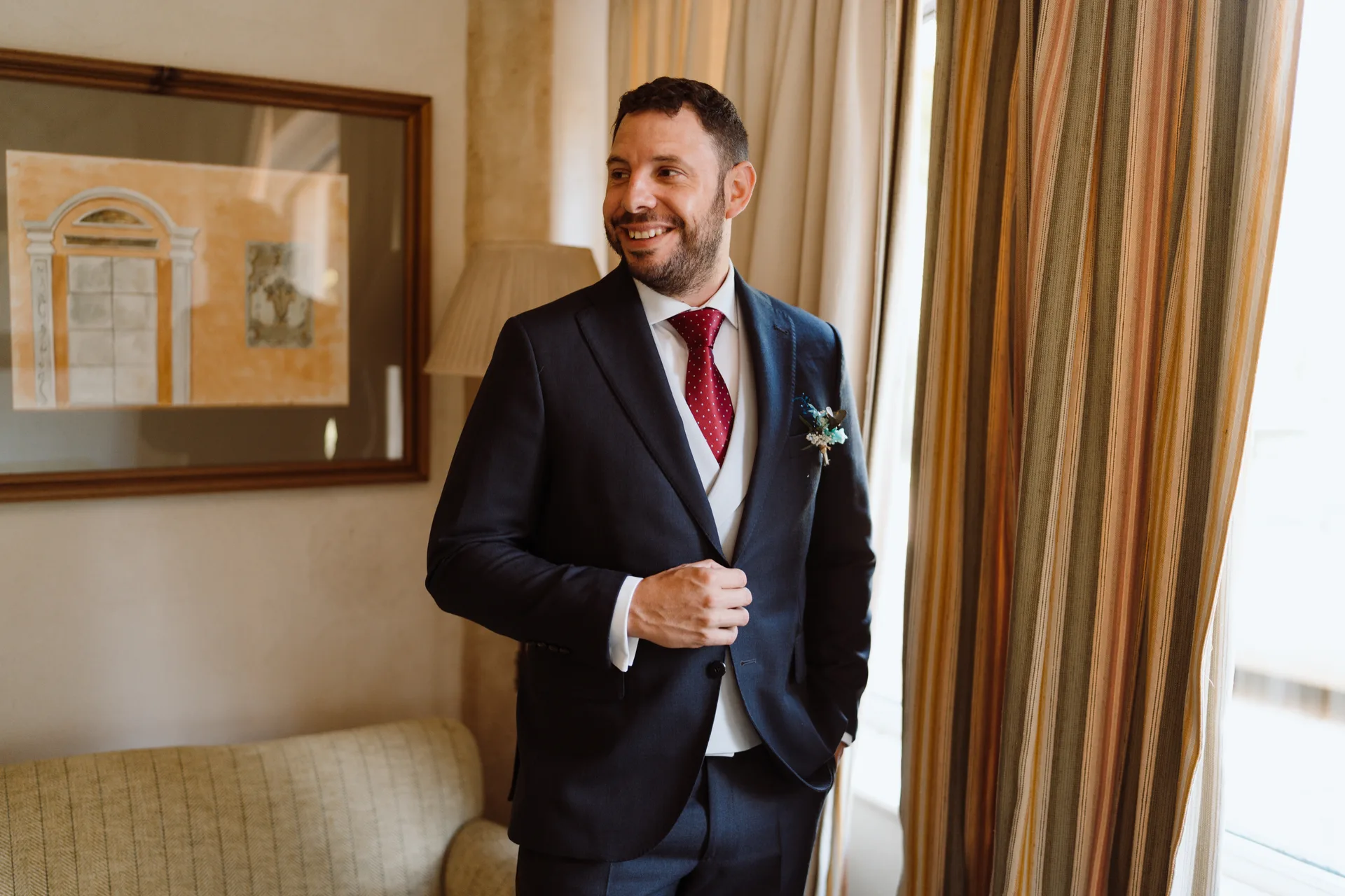 Boda de Miriam y Joni en Finca La Alquería, Alcorcón