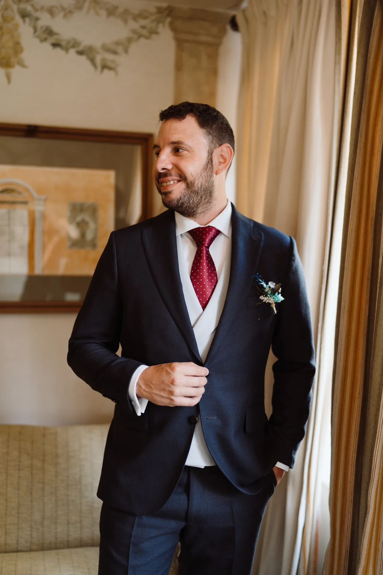 Boda de Miriam y Joni en Finca La Alquería, Alcorcón