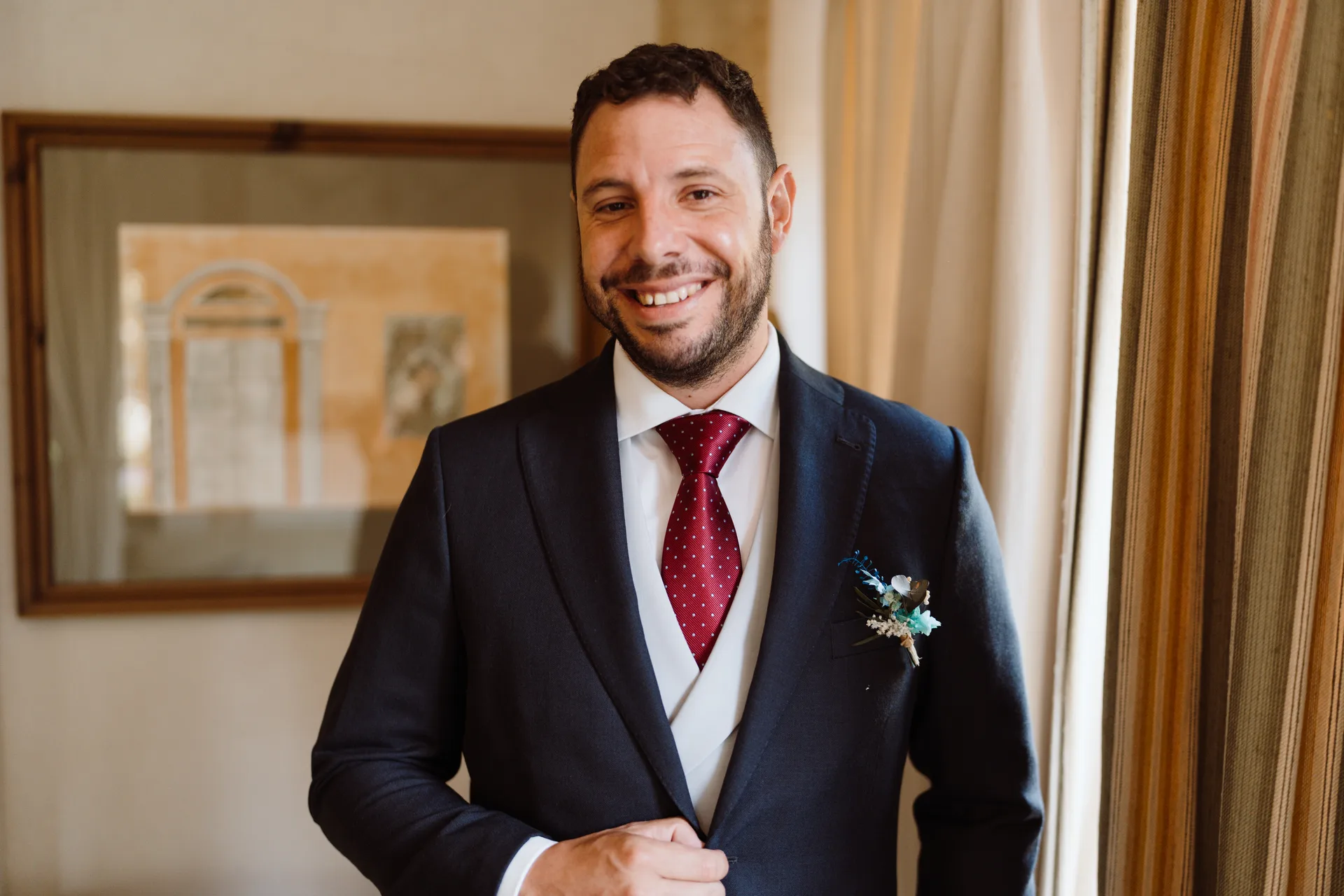 Boda de Miriam y Joni en Finca La Alquería, Alcorcón