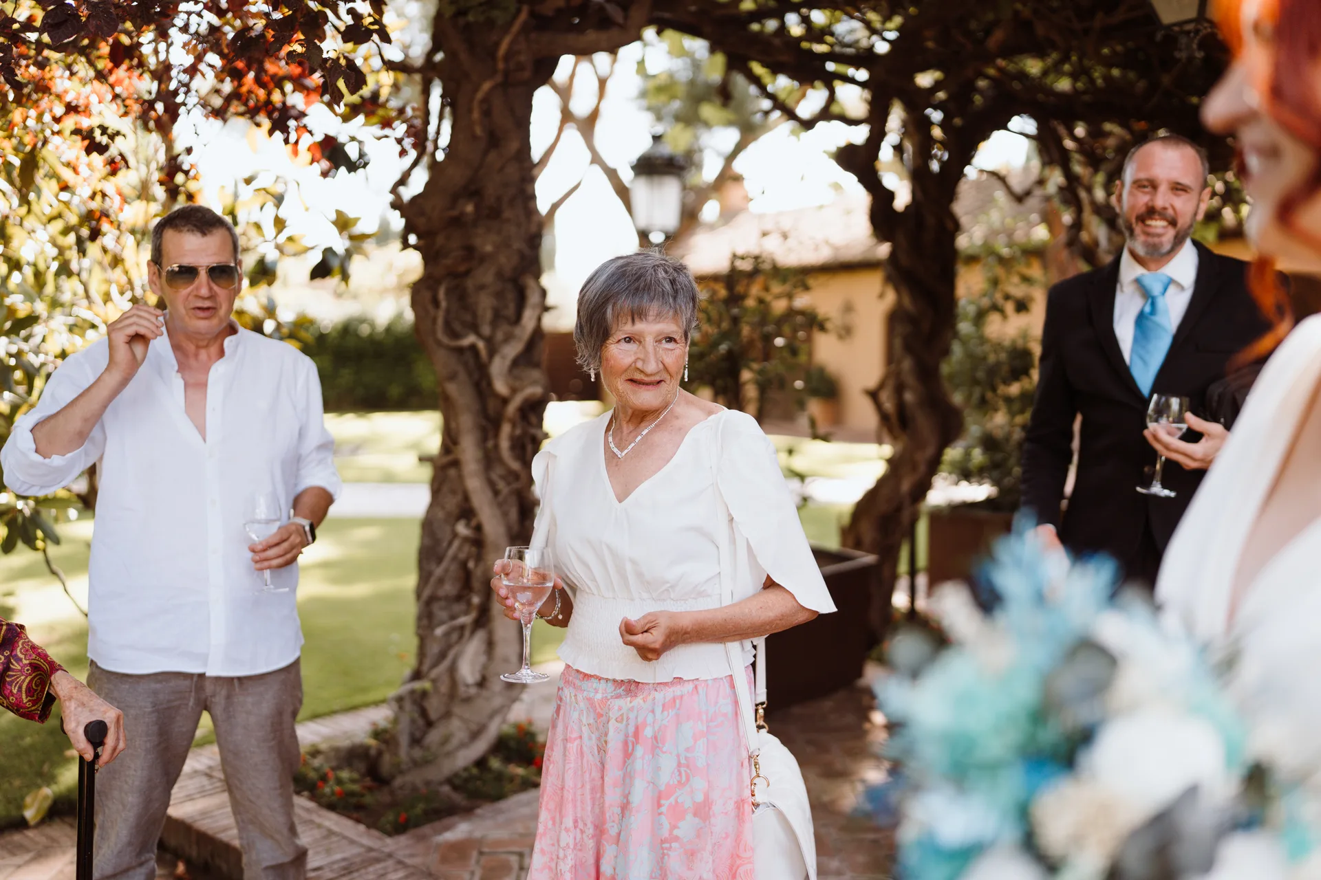 Boda de Miriam y Joni en Finca La Alquería, Alcorcón