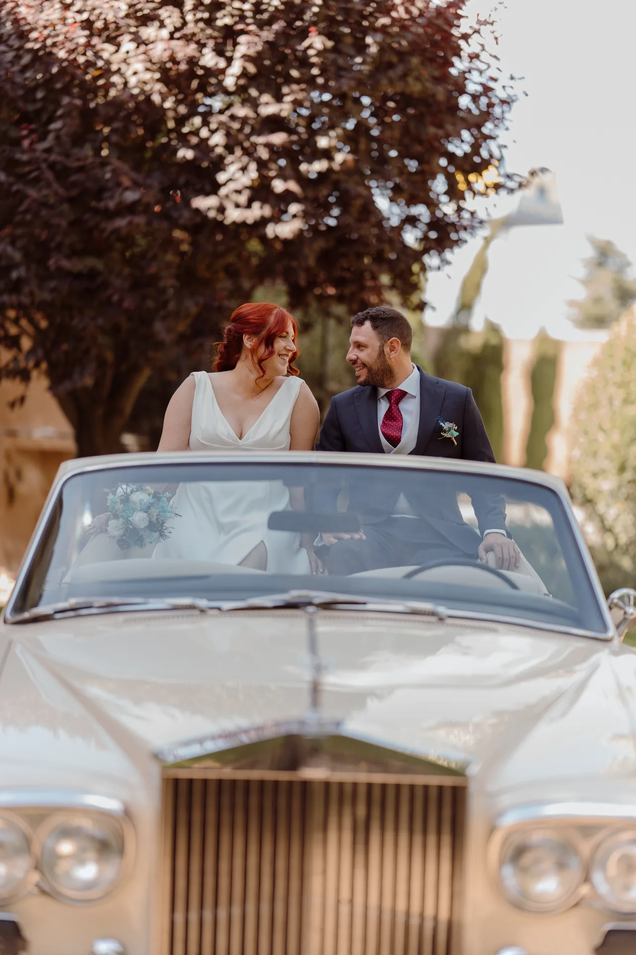 Boda de Miriam y Joni en Finca La Alquería, Alcorcón