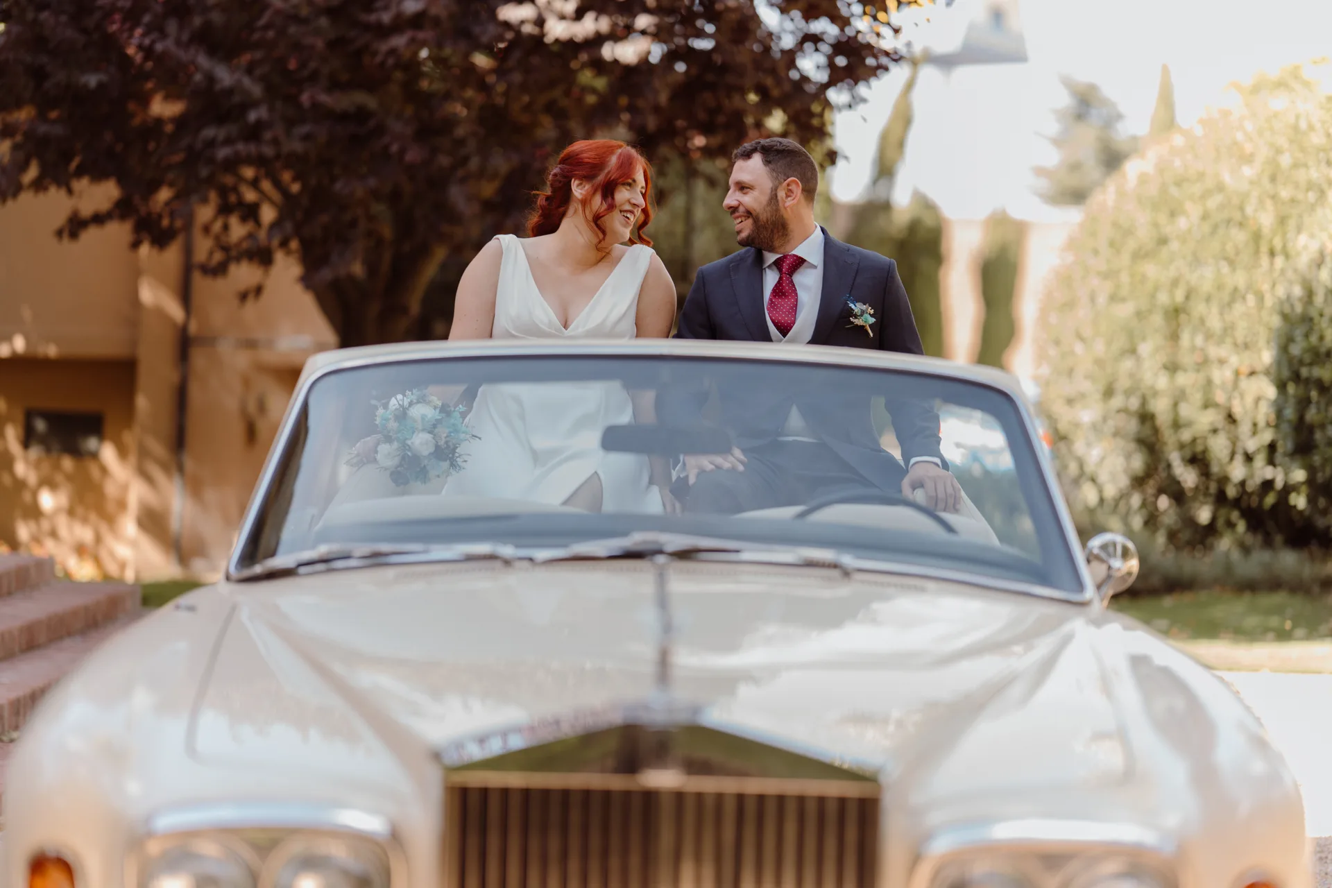 Boda de Miriam y Joni en Finca La Alquería, Alcorcón