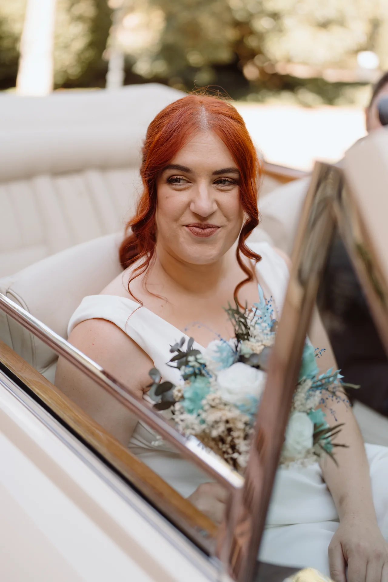 Boda de Miriam y Joni en Finca La Alquería, Alcorcón