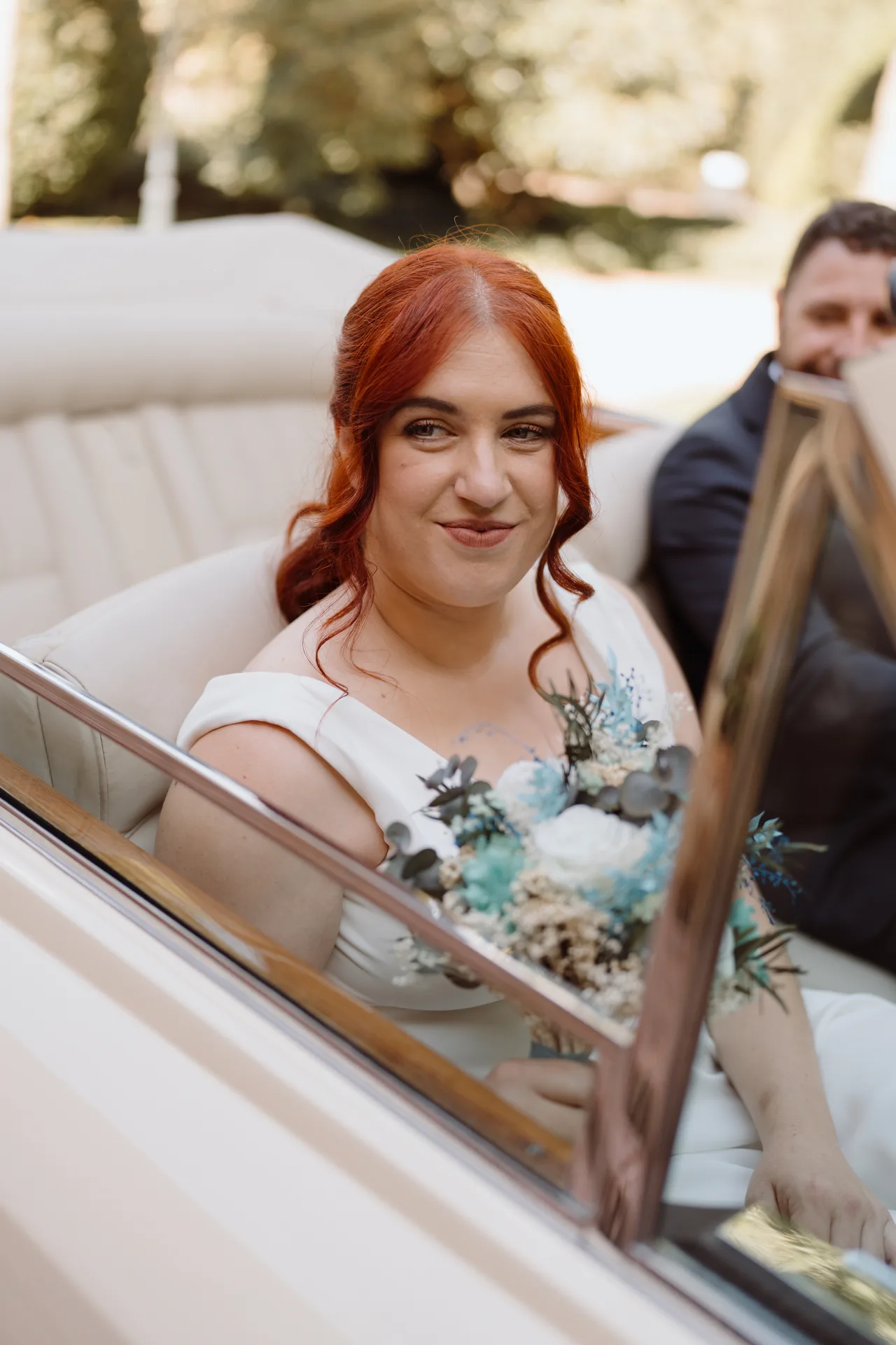 Boda de Miriam y Joni en Finca La Alquería, Alcorcón
