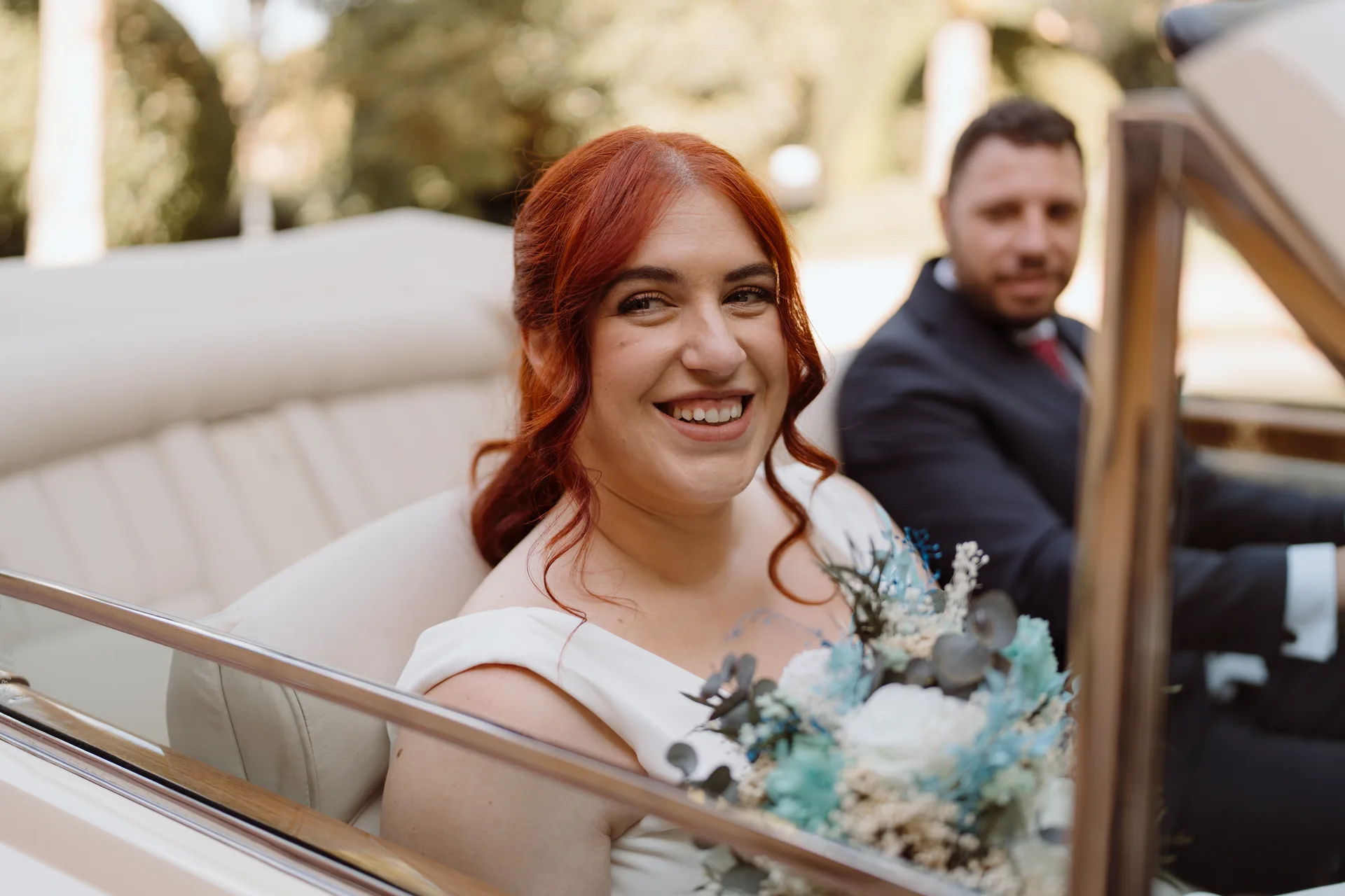 Boda de Miriam y Joni en Finca La Alquería, Alcorcón