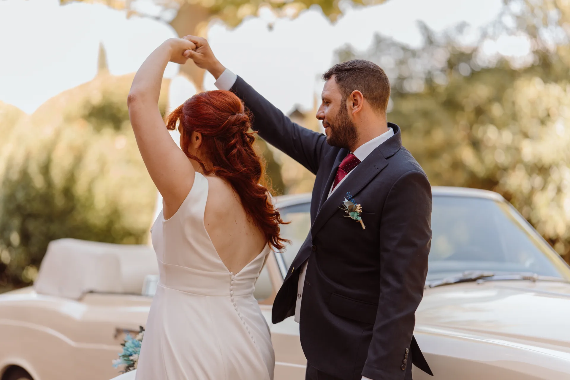 Boda de Miriam y Joni en Finca La Alquería, Alcorcón